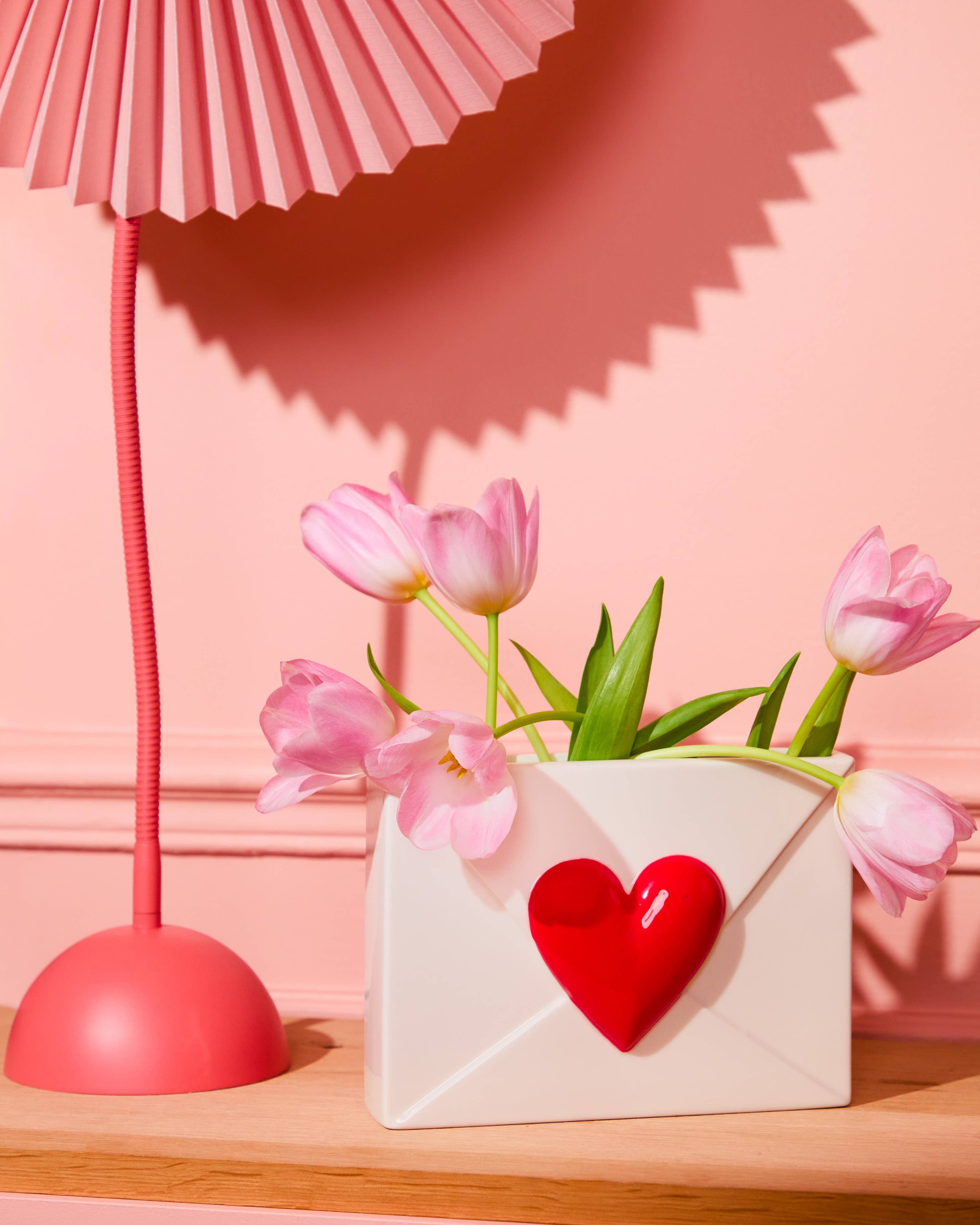 Heart Vase