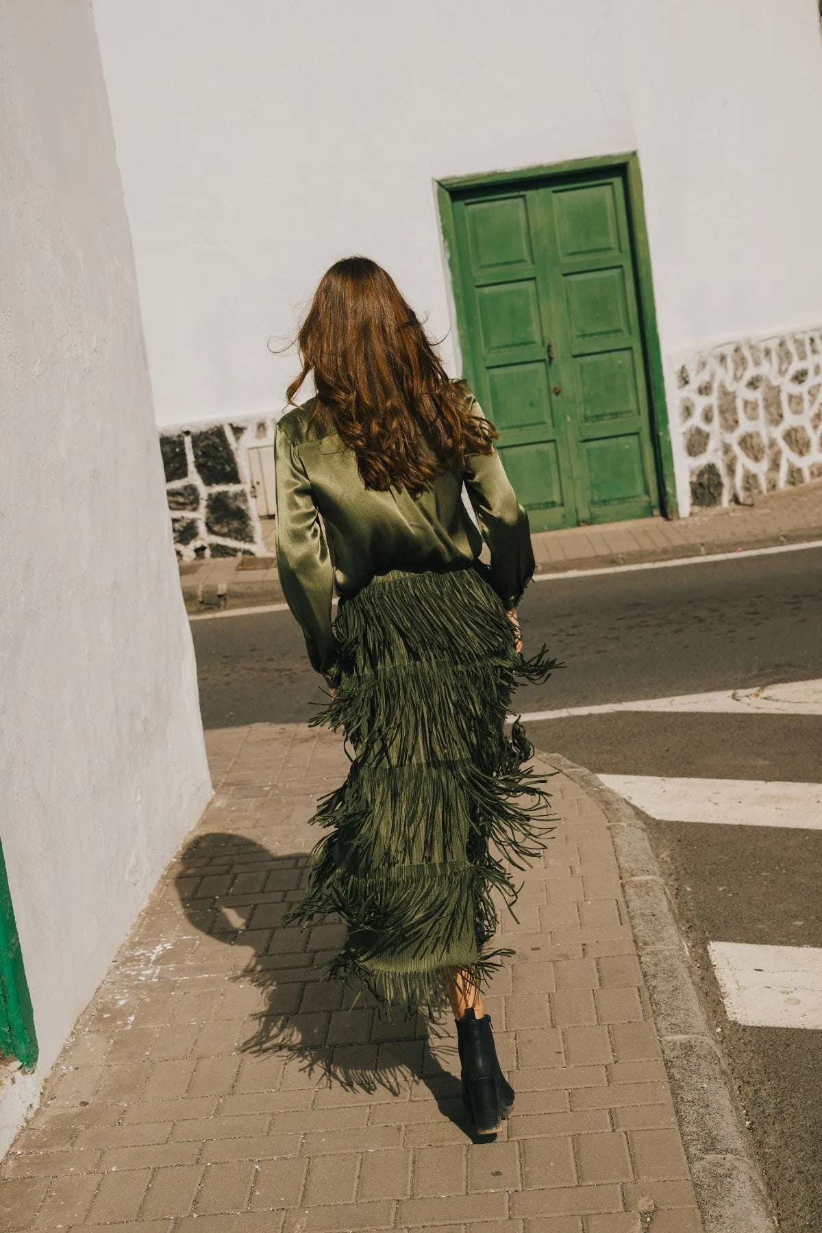 Anything Goes Gracie Skirt