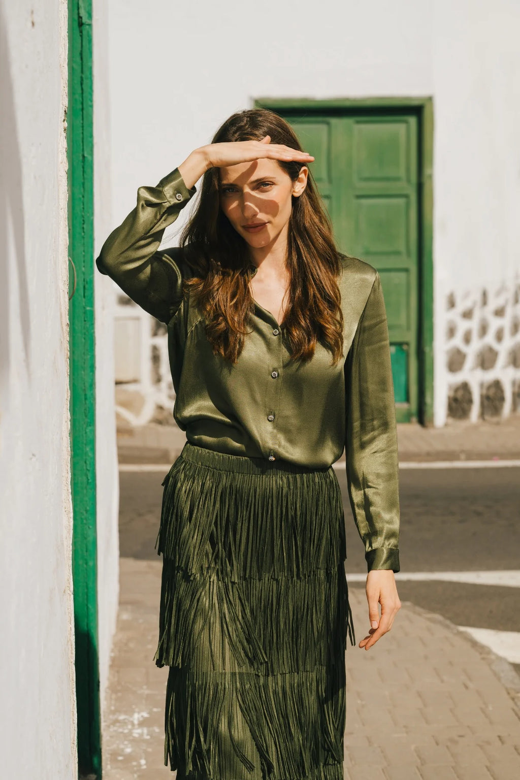 Anything Goes Gracie Skirt