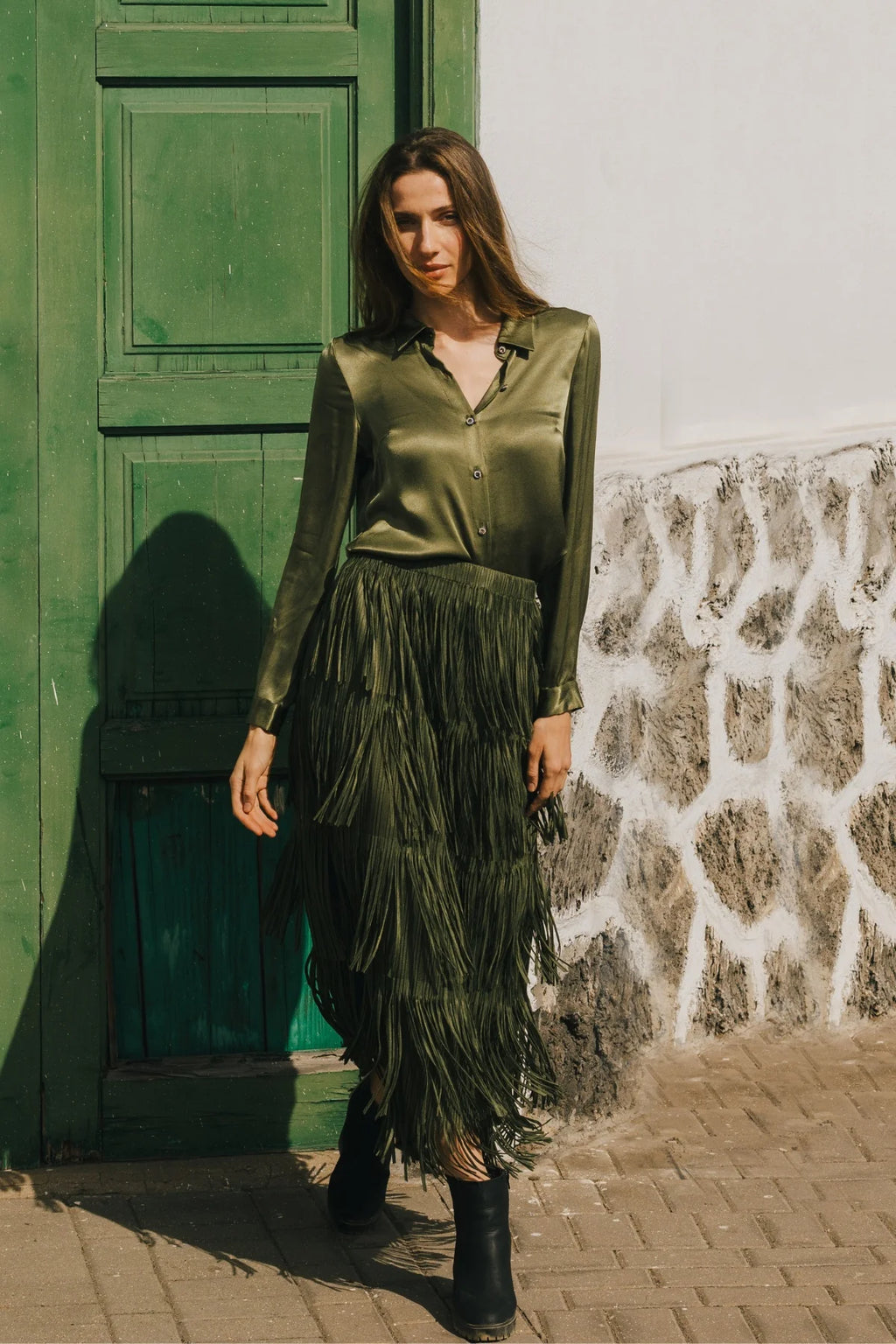 Anything Goes Gracie Skirt