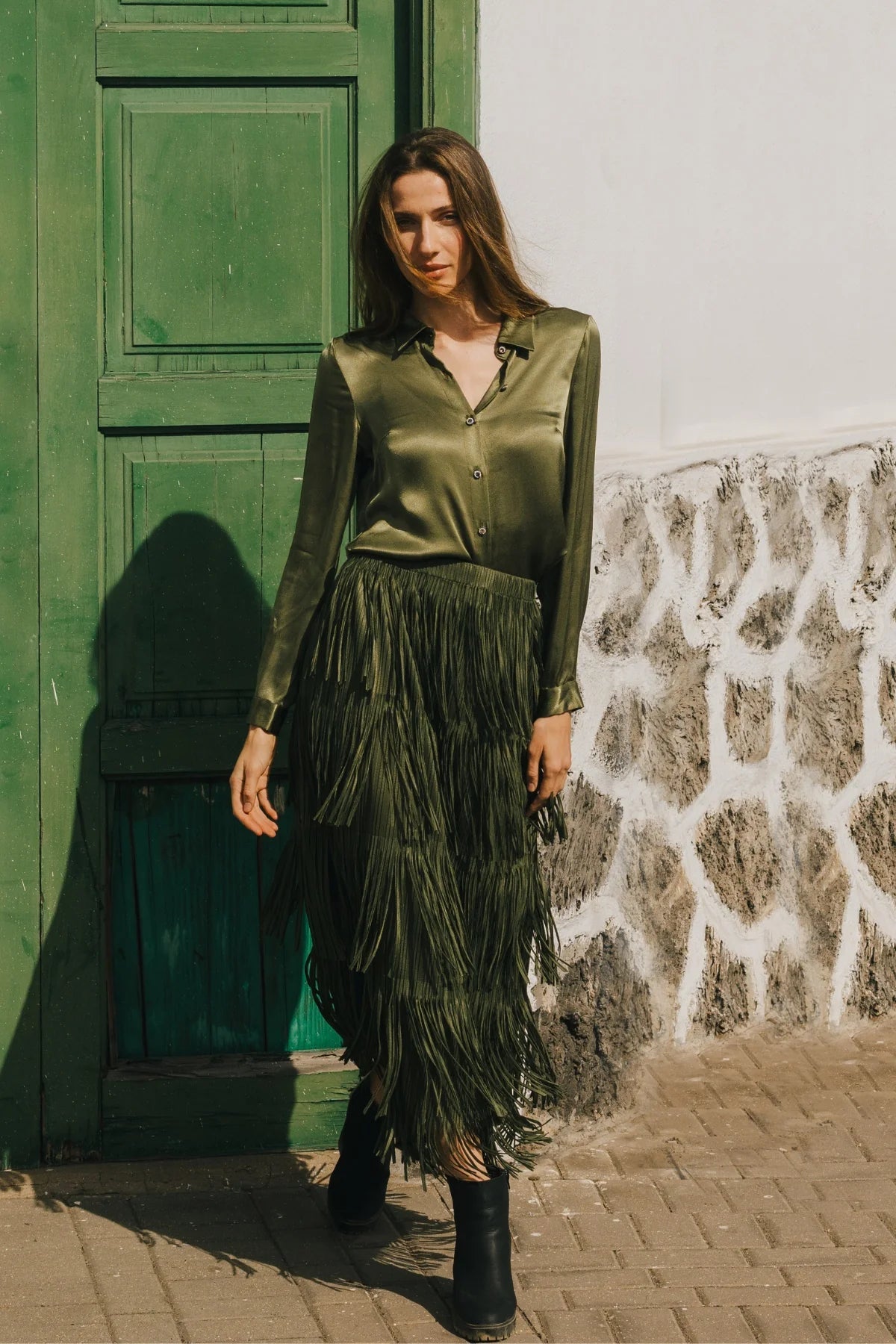 Anything Goes Gracie Skirt