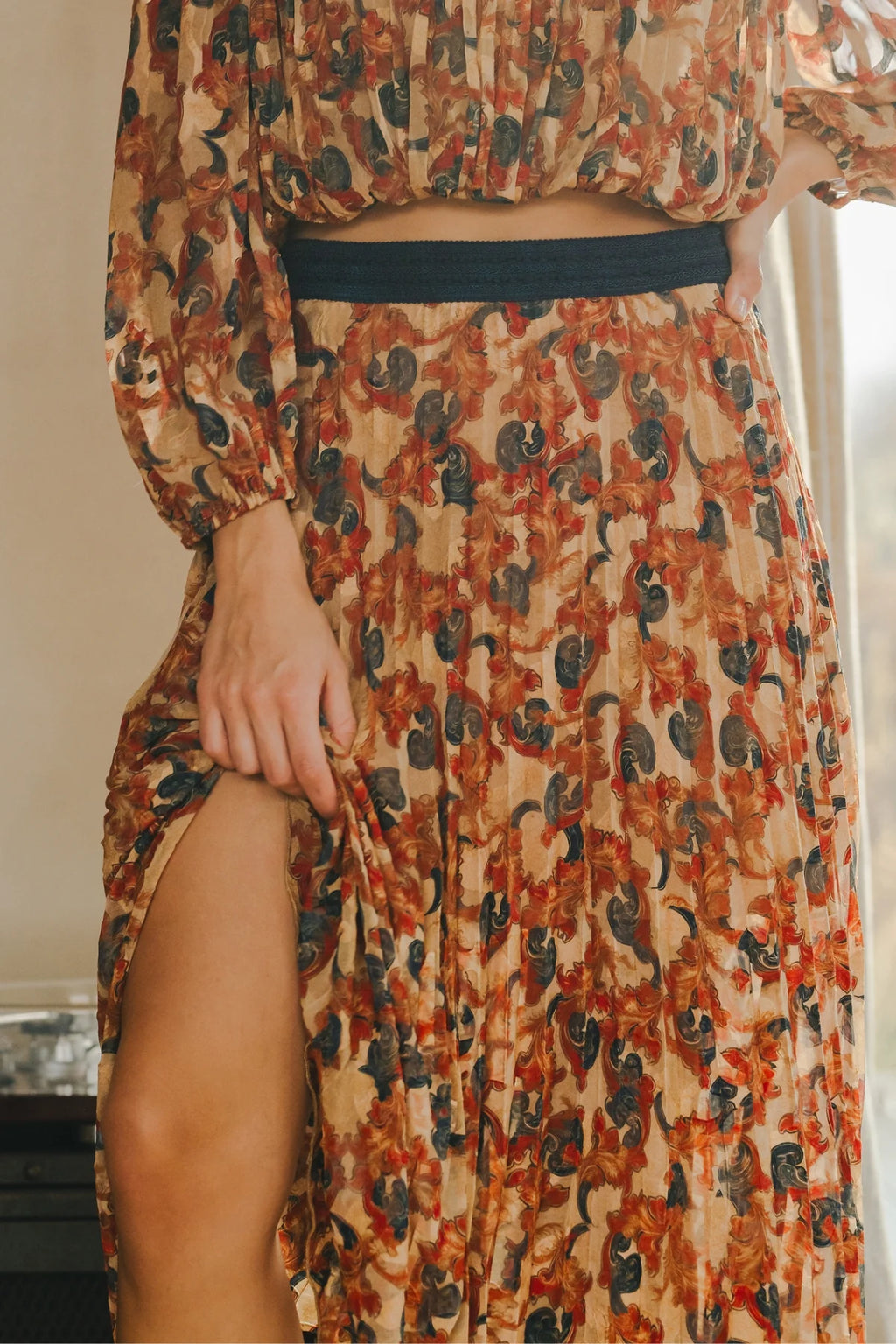 Autumn's Blessing Hera Skirt