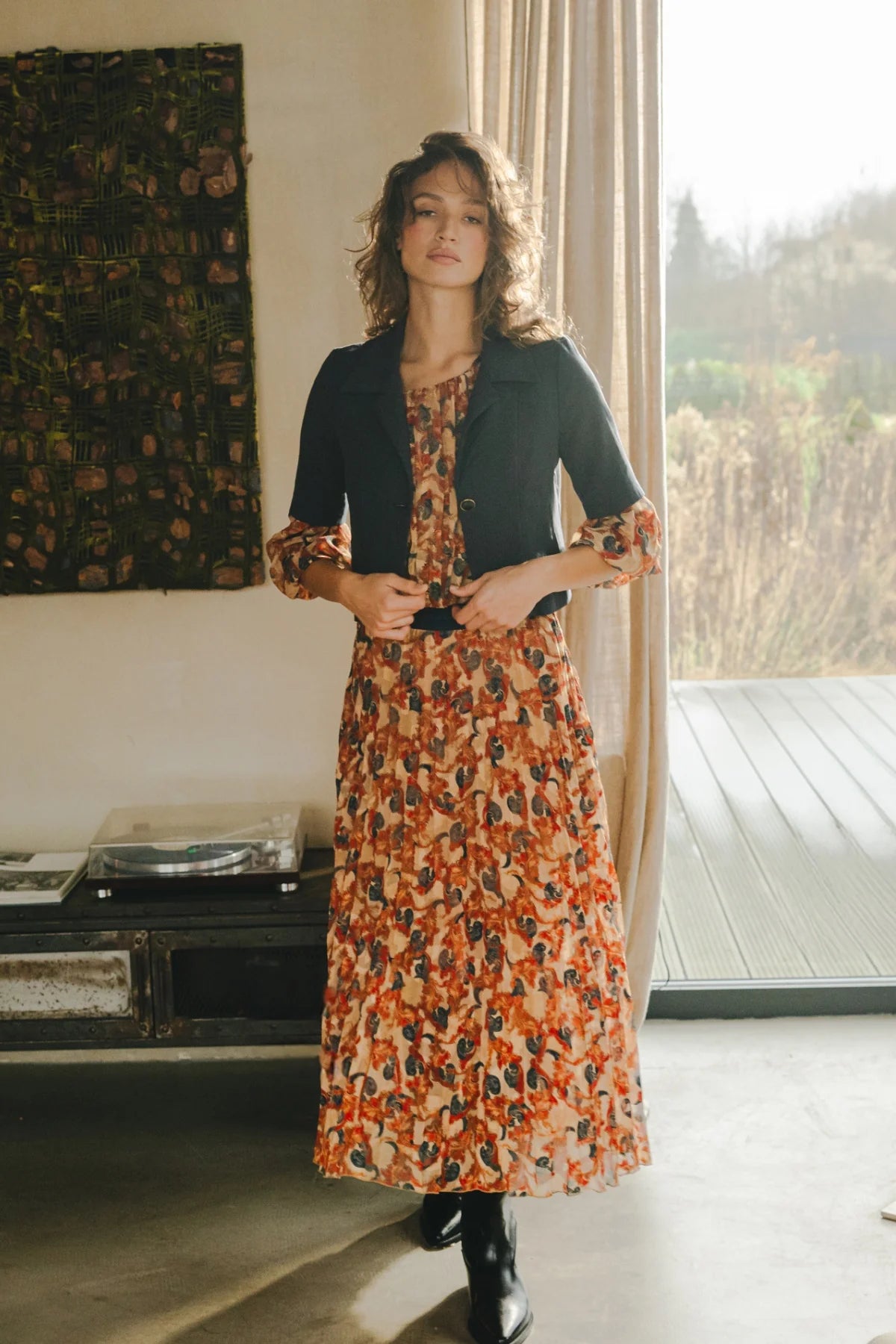 Autumn's Blessing Hera Skirt