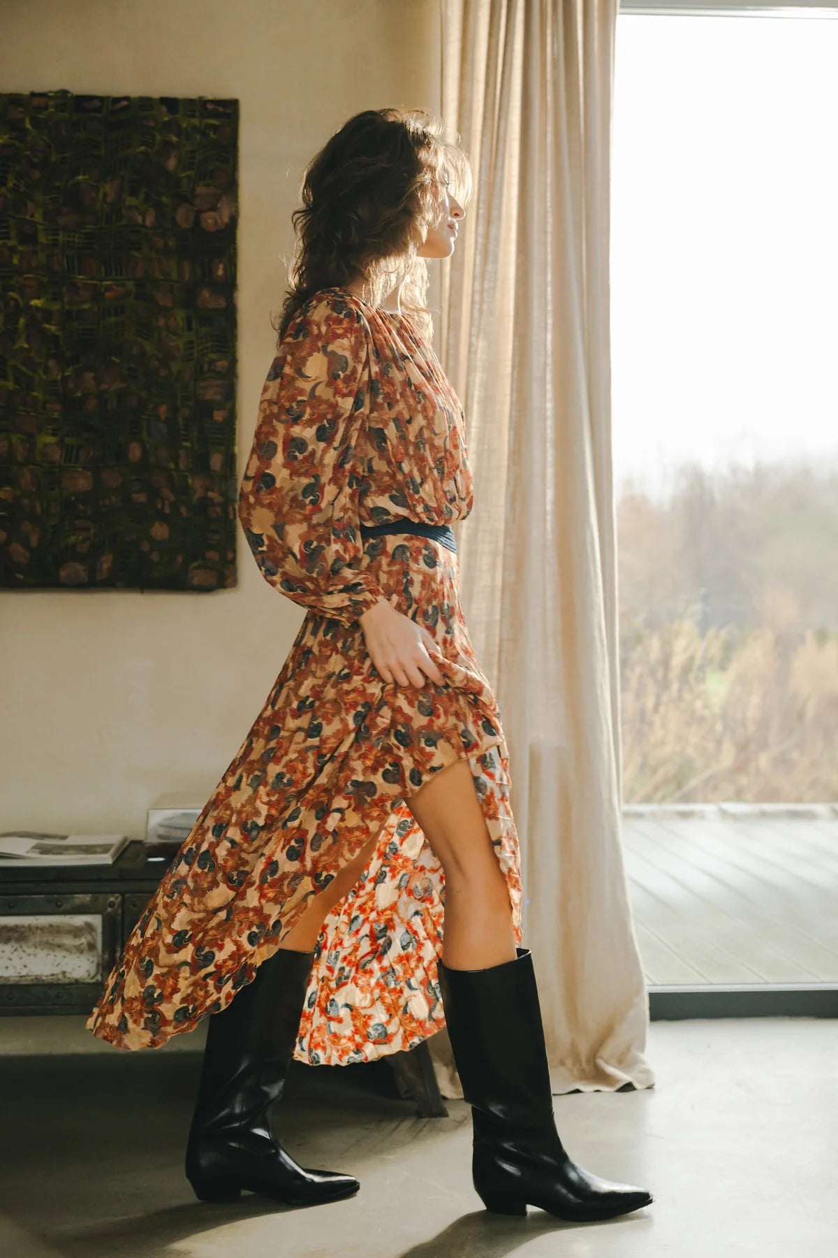 Autumn's Blessing Hera Skirt