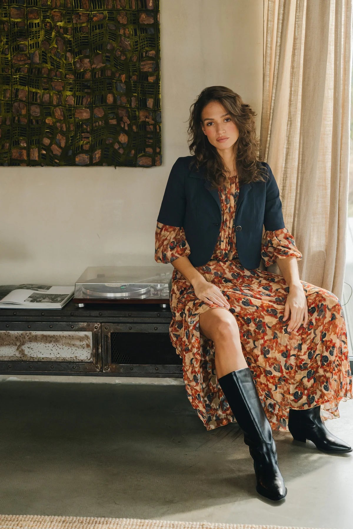 Autumn's Blessing Hera Skirt