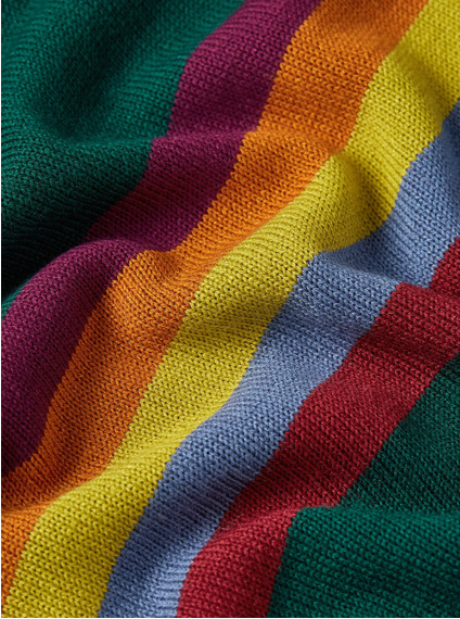 King Louis Audrey Bell Top Azzy  - Green