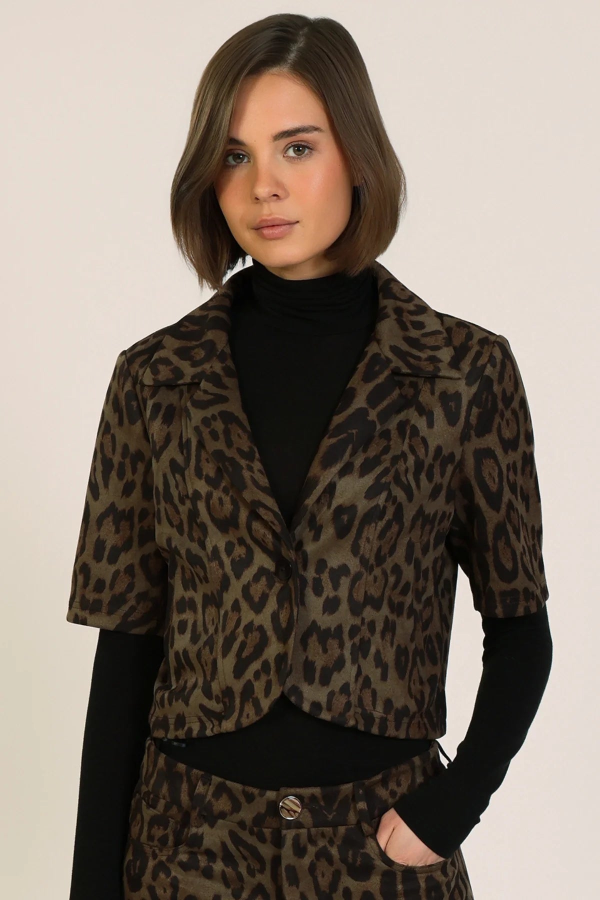 Bet Lynch Lives Gentle Storm Jacket