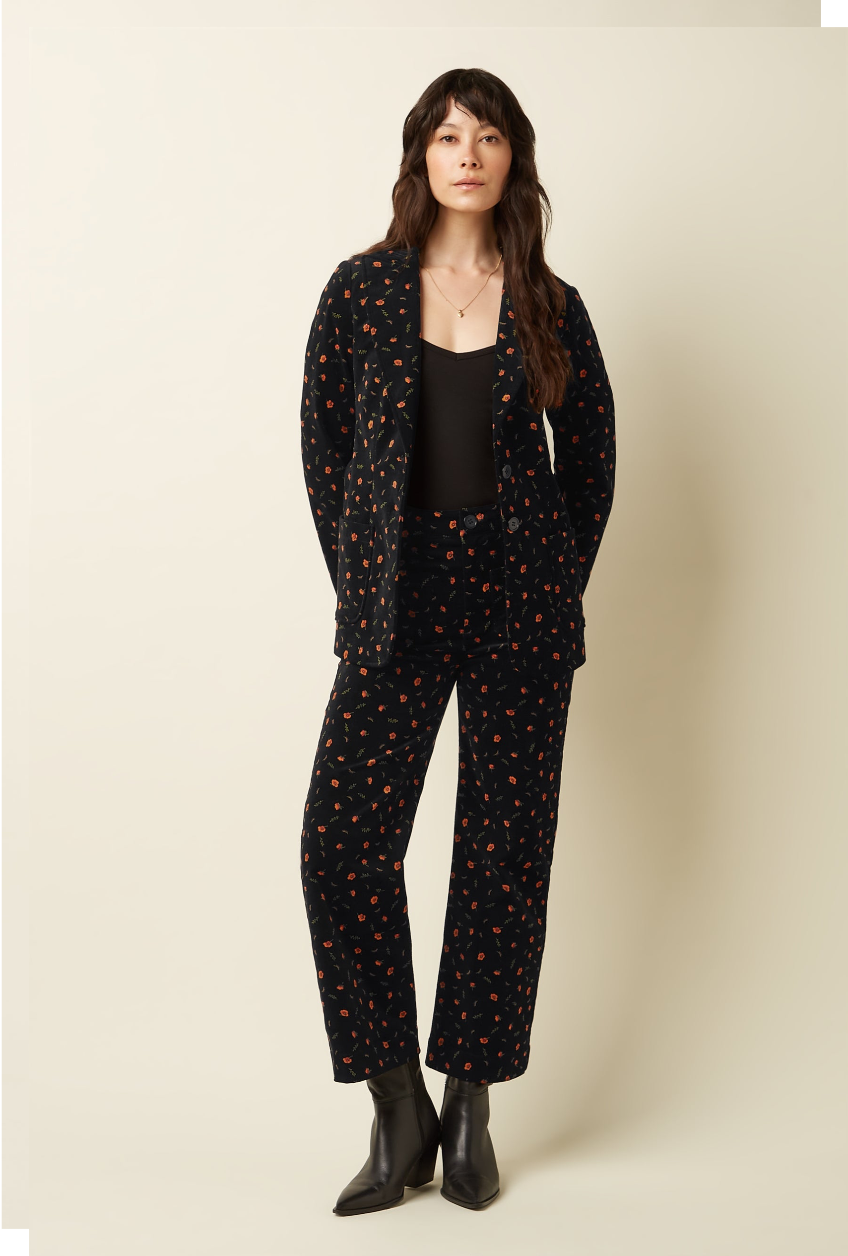 King Louis - Bibi jacket- Floral