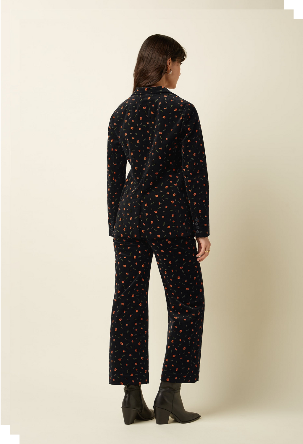 King Louis - Bibi jacket- Floral