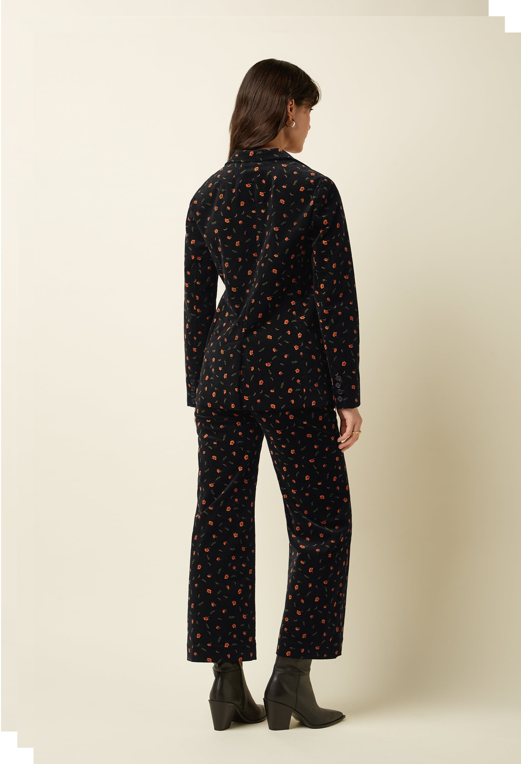 King Louis - Bibi jacket- Floral