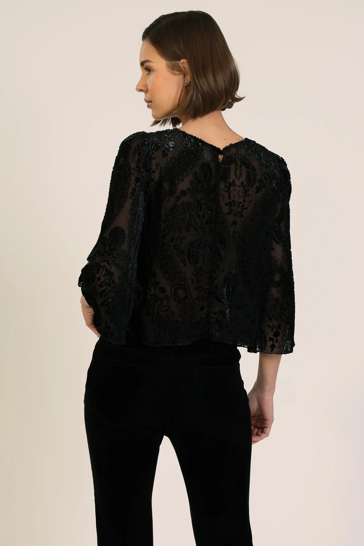 Cecilia Tallis Liza Top