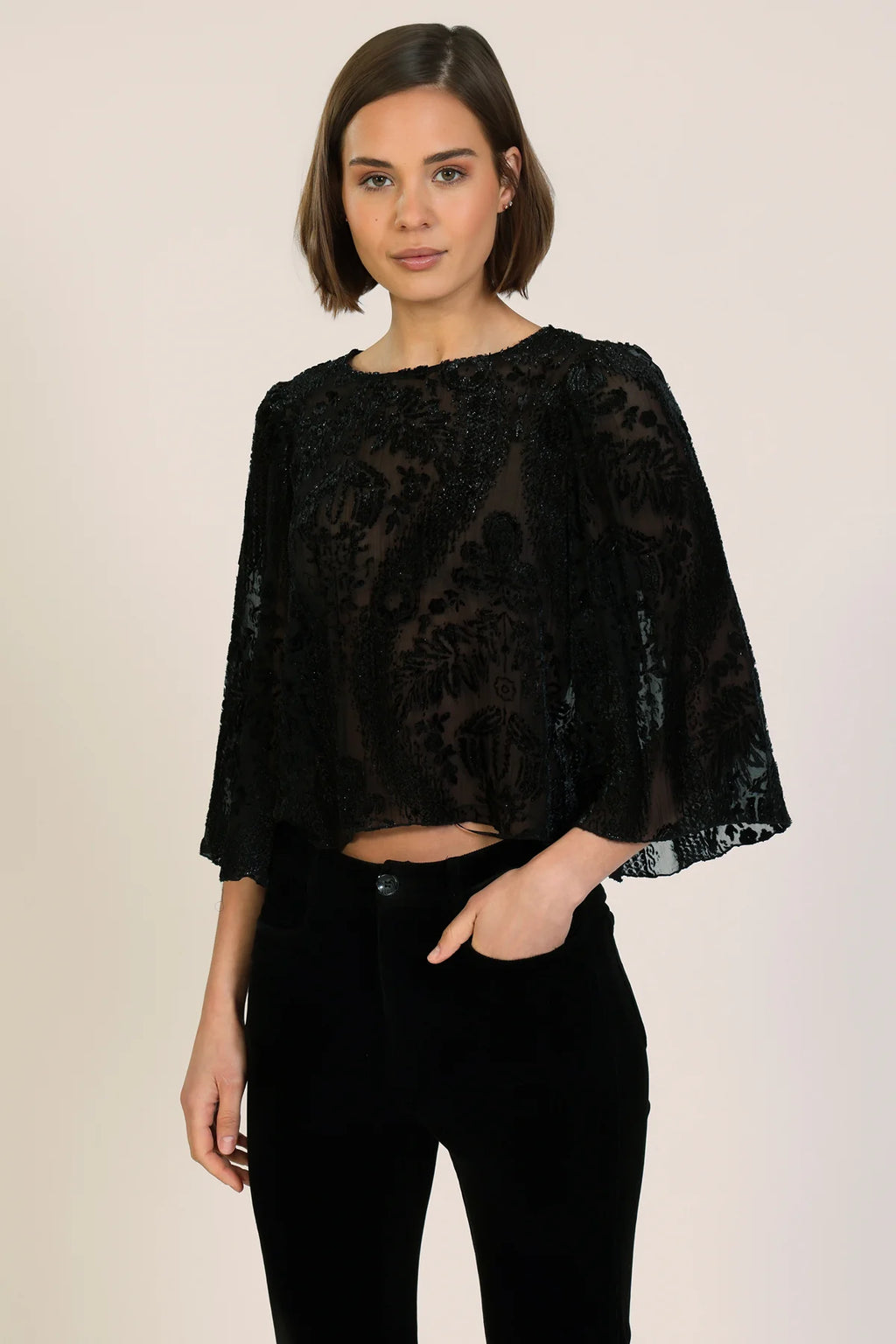 Cecilia Tallis Liza Top