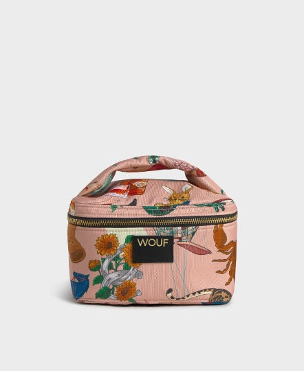 Wouf Circus Vanity Bag