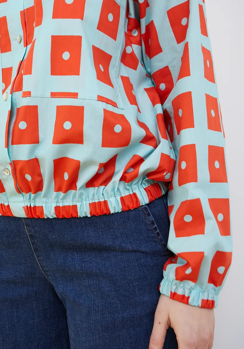 Aqua Bingo Shirt