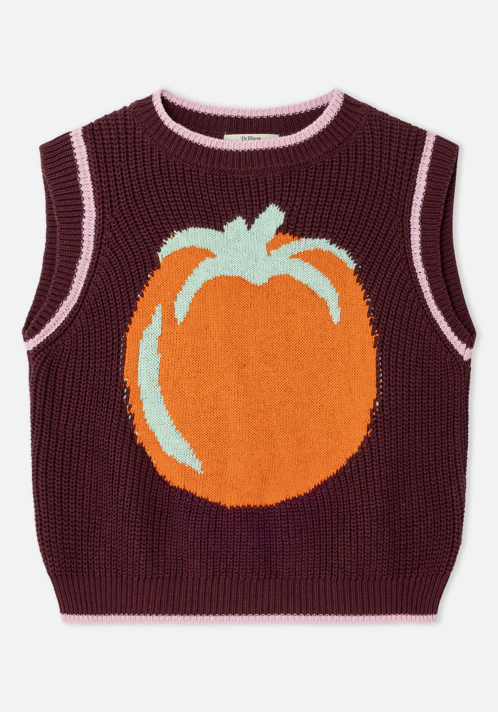 Chaleco Pomodoro Vino