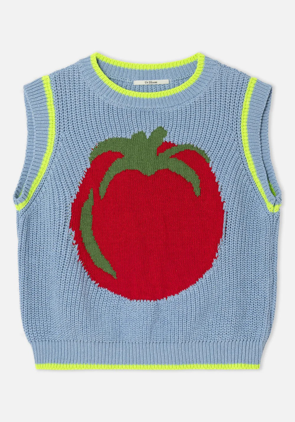 Chaleco Pomodoro Blue