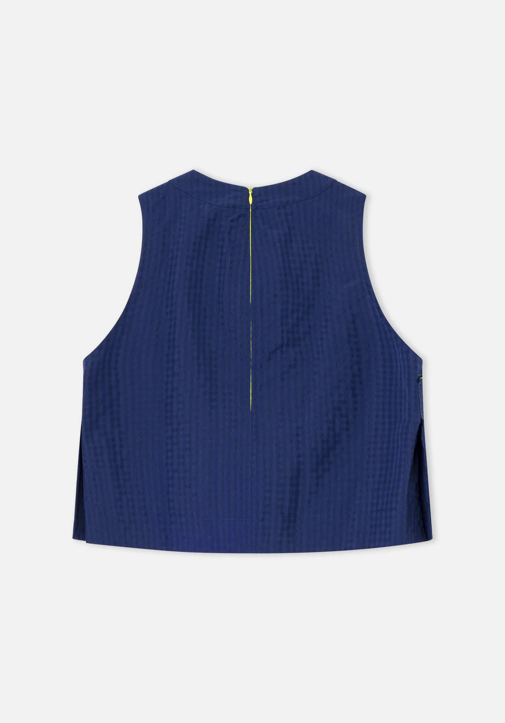 Cuerpo Olivia Navy Top