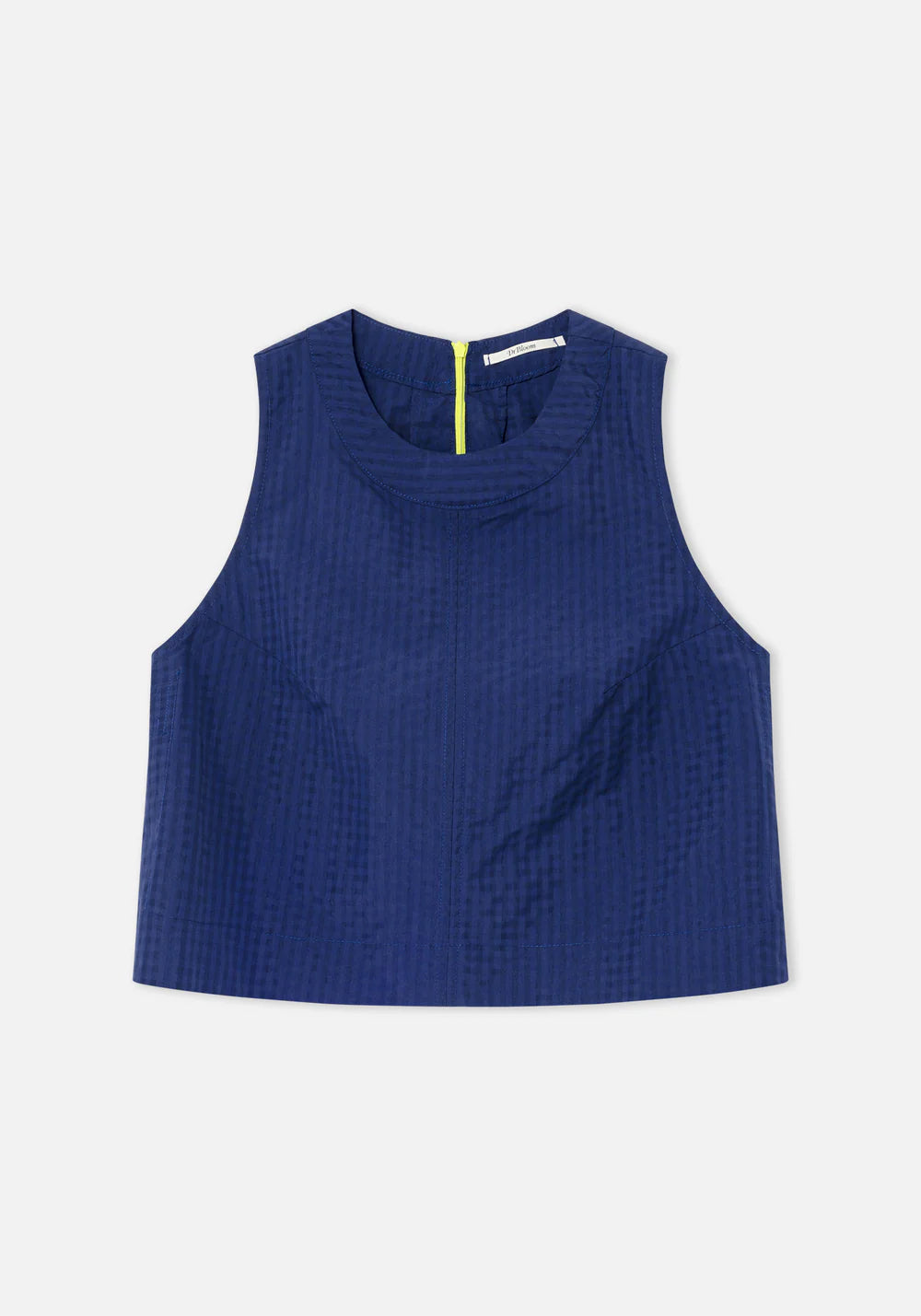 Cuerpo Olivia Navy Top