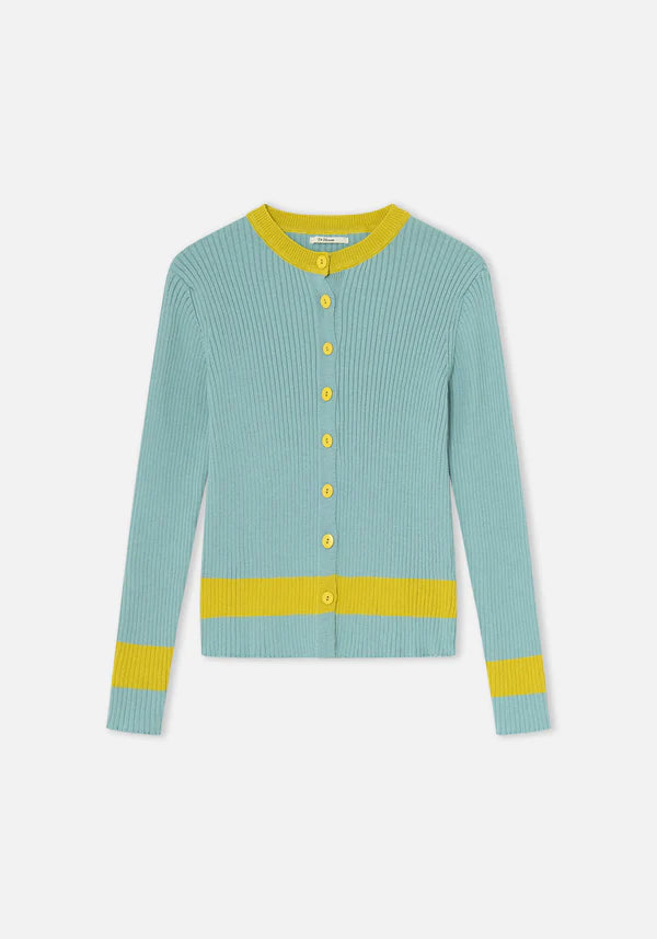 Gaseosa Cardigan Aqua