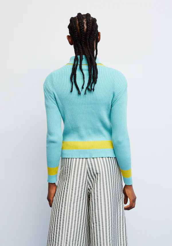 Gaseosa Cardigan Aqua