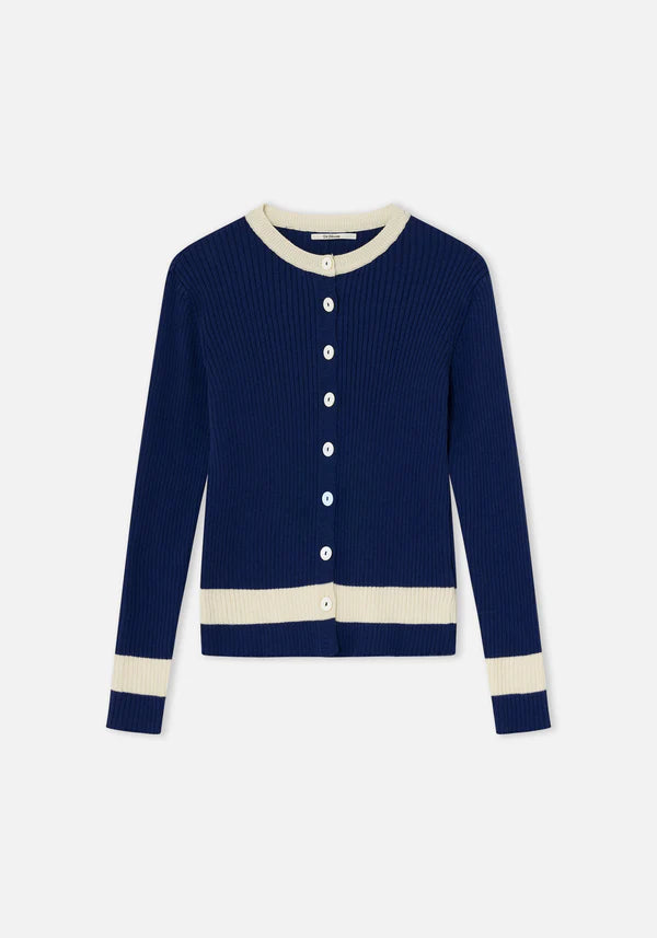 Gaseosa Cardigan Blue