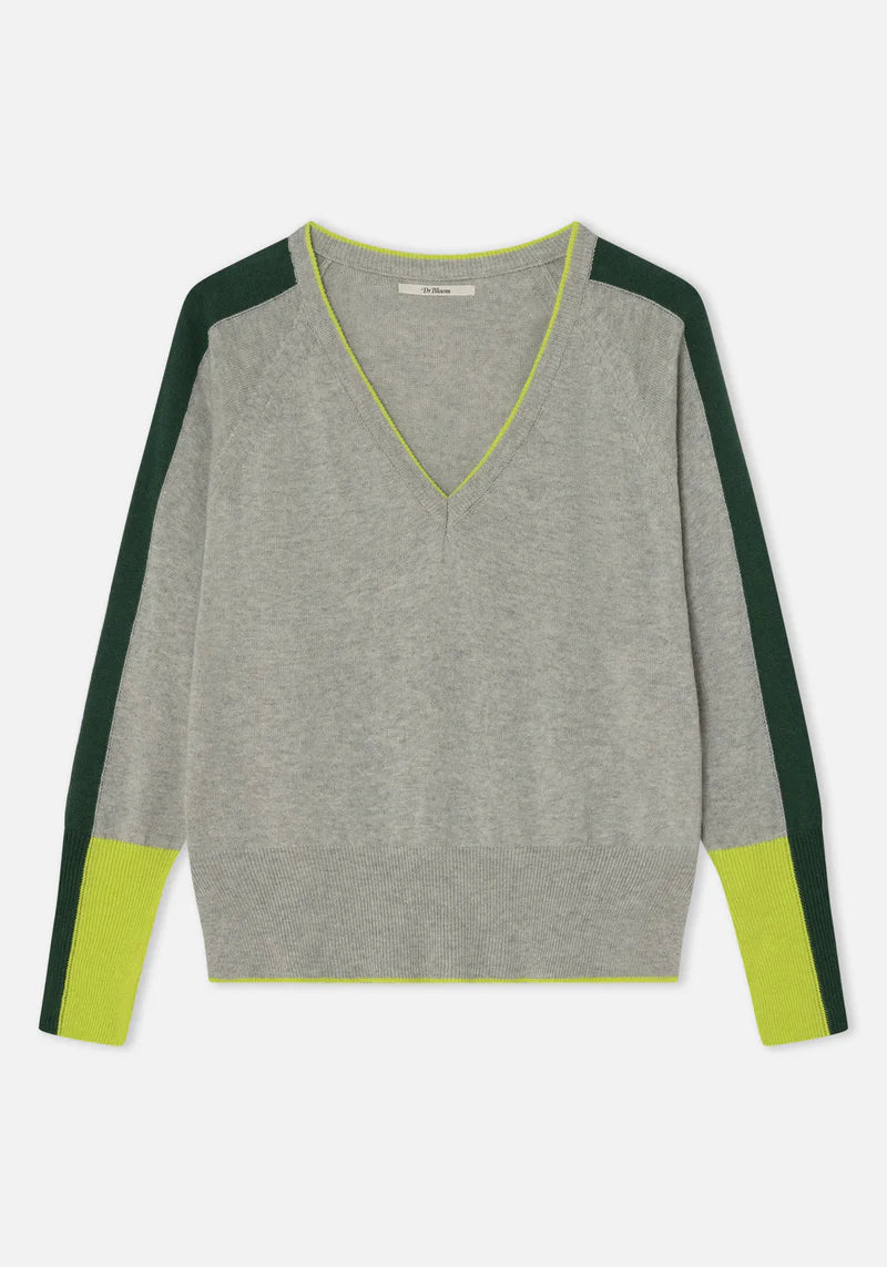 Jersey Chispa Grey