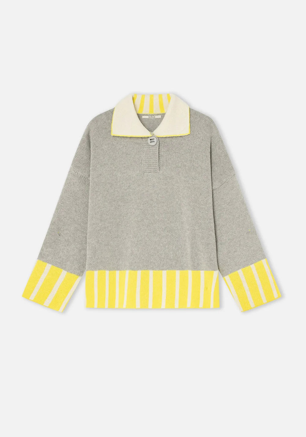 Dr Bloom Grissini Sweater Grey