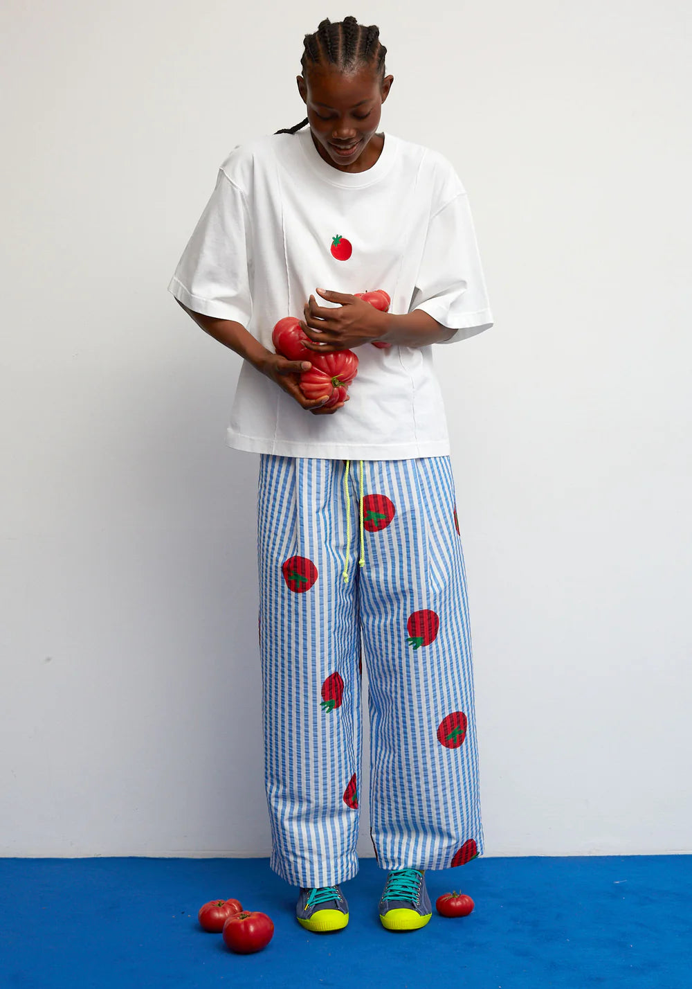 Pantalon Beso Trousers