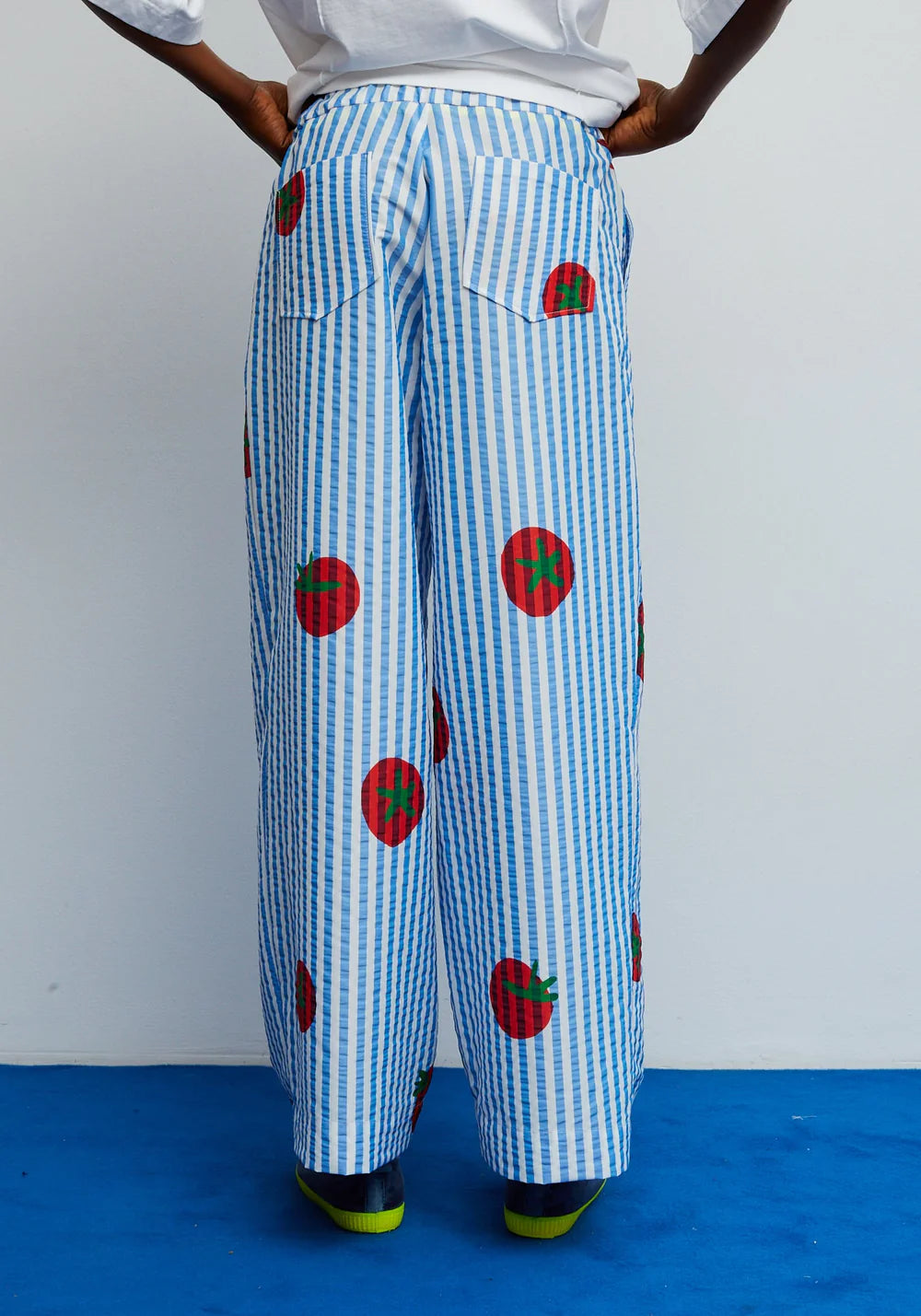 Pantalon Beso Trousers