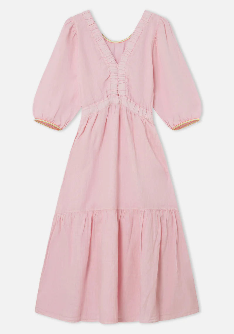 Pink Joy Dress