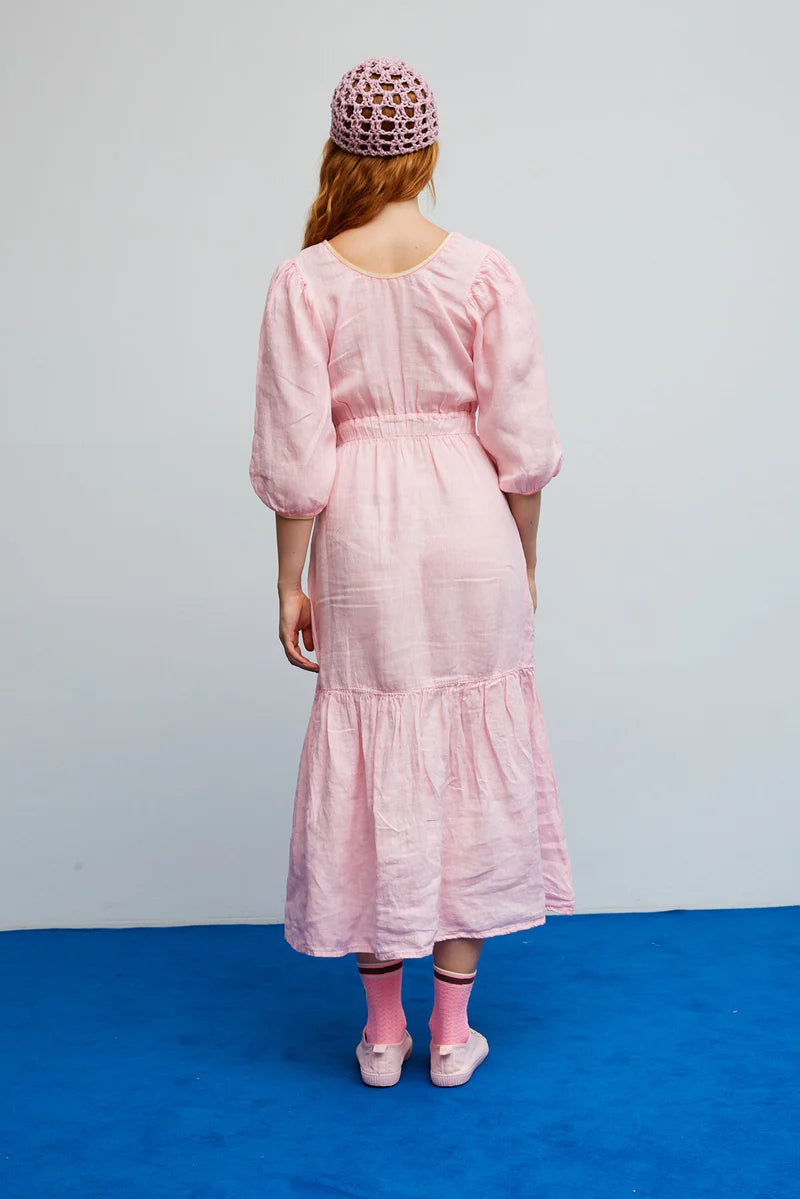 Pink Joy Dress