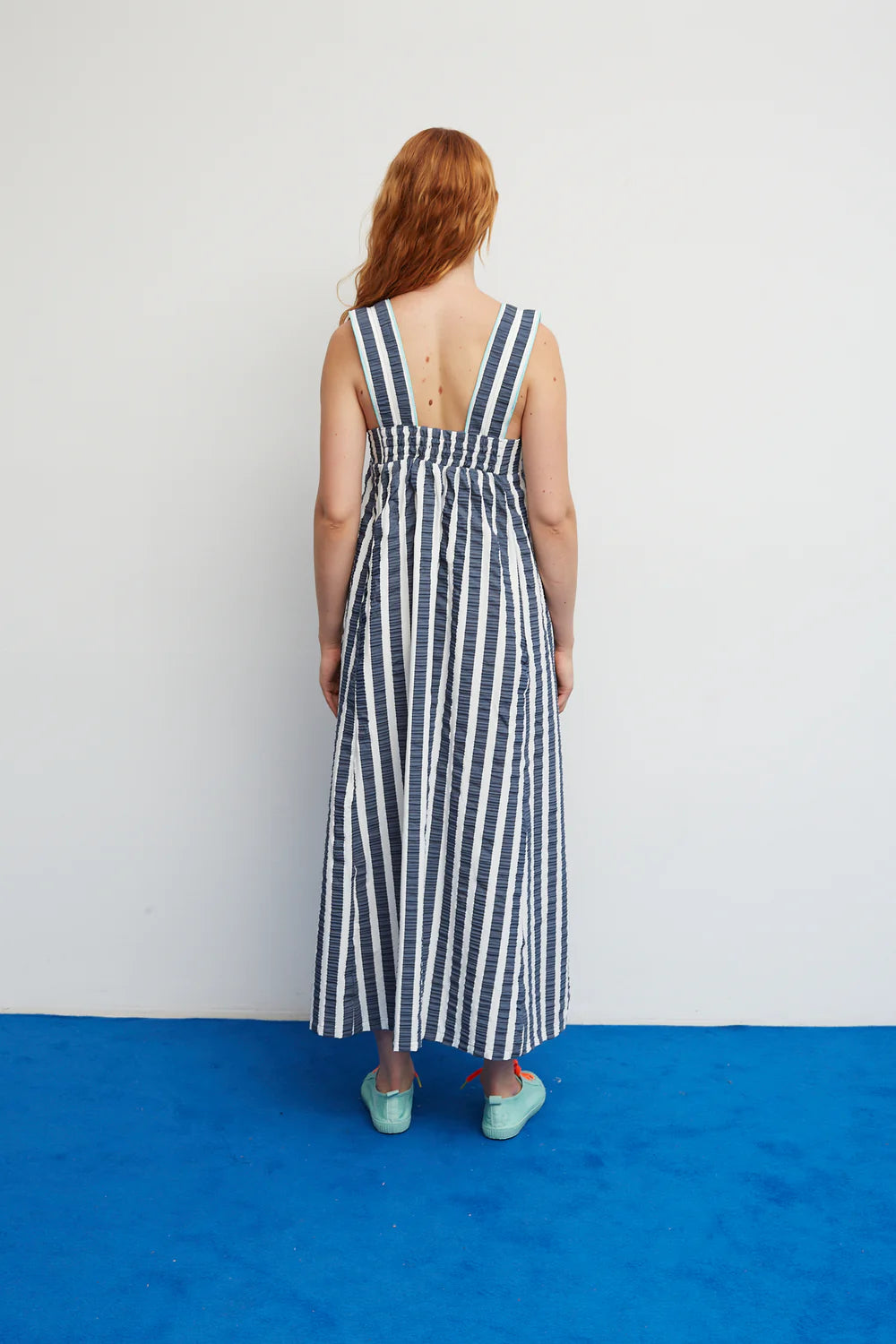 Vestido Lemonade Blue Dress