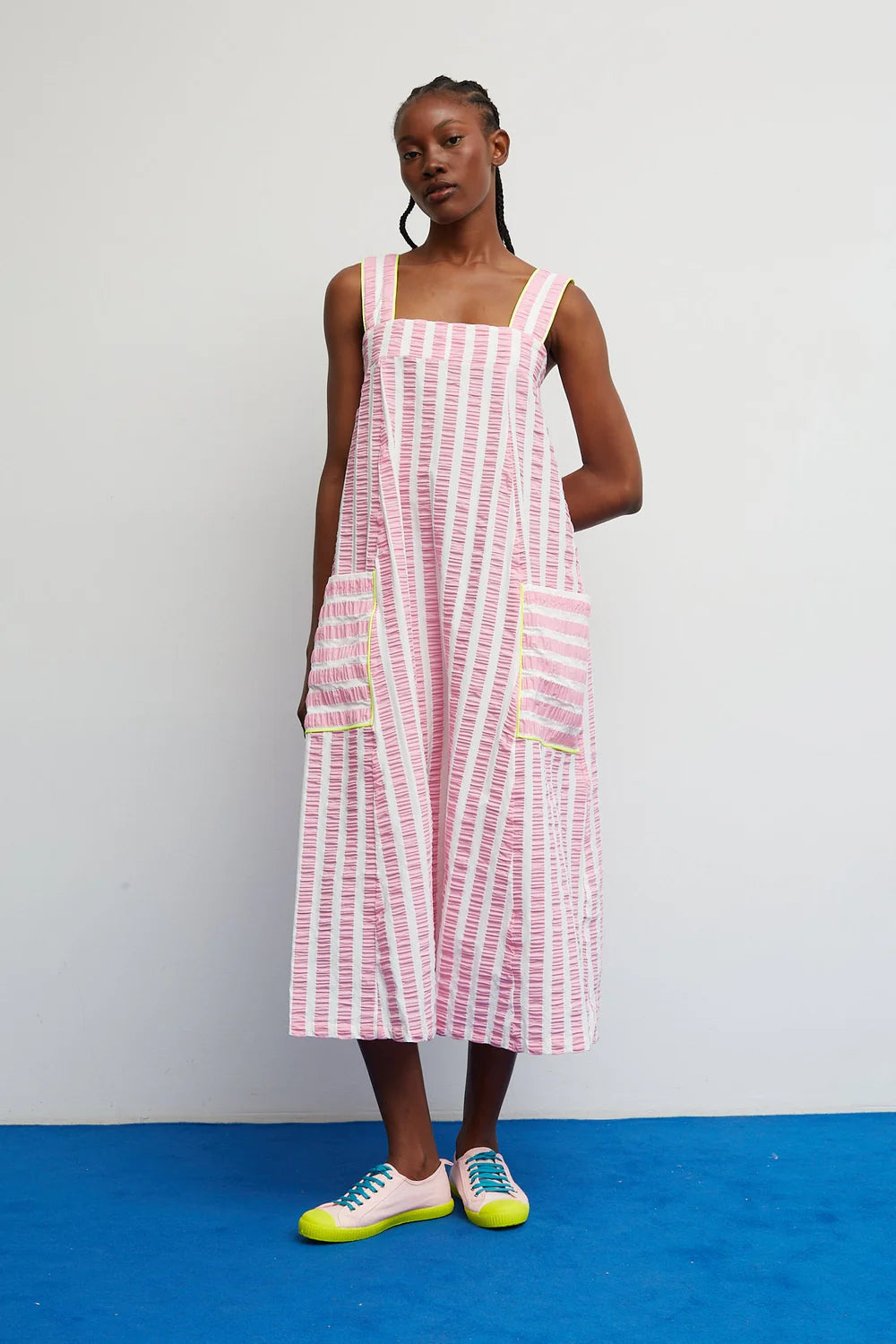 Vestido Lemonade Pink Dress