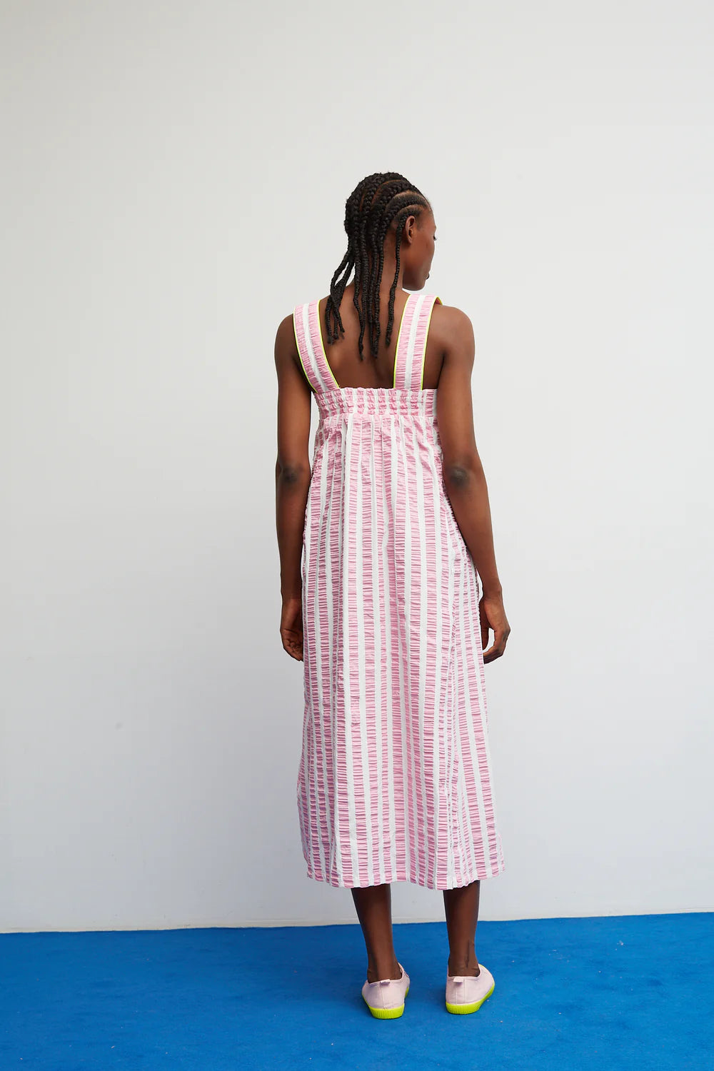 Vestido Lemonade Pink Dress