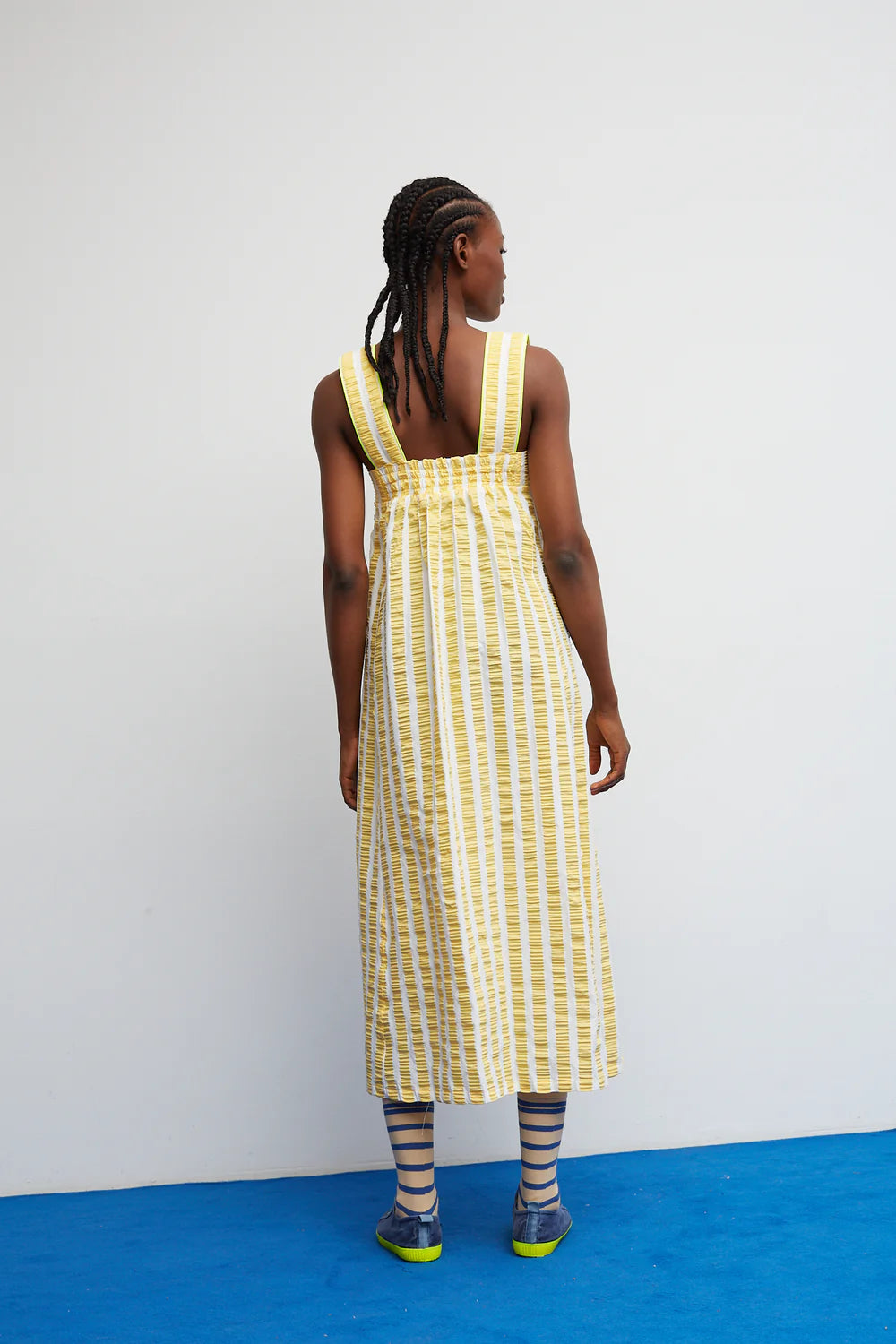 Vestido Lemonade Yellow Dress