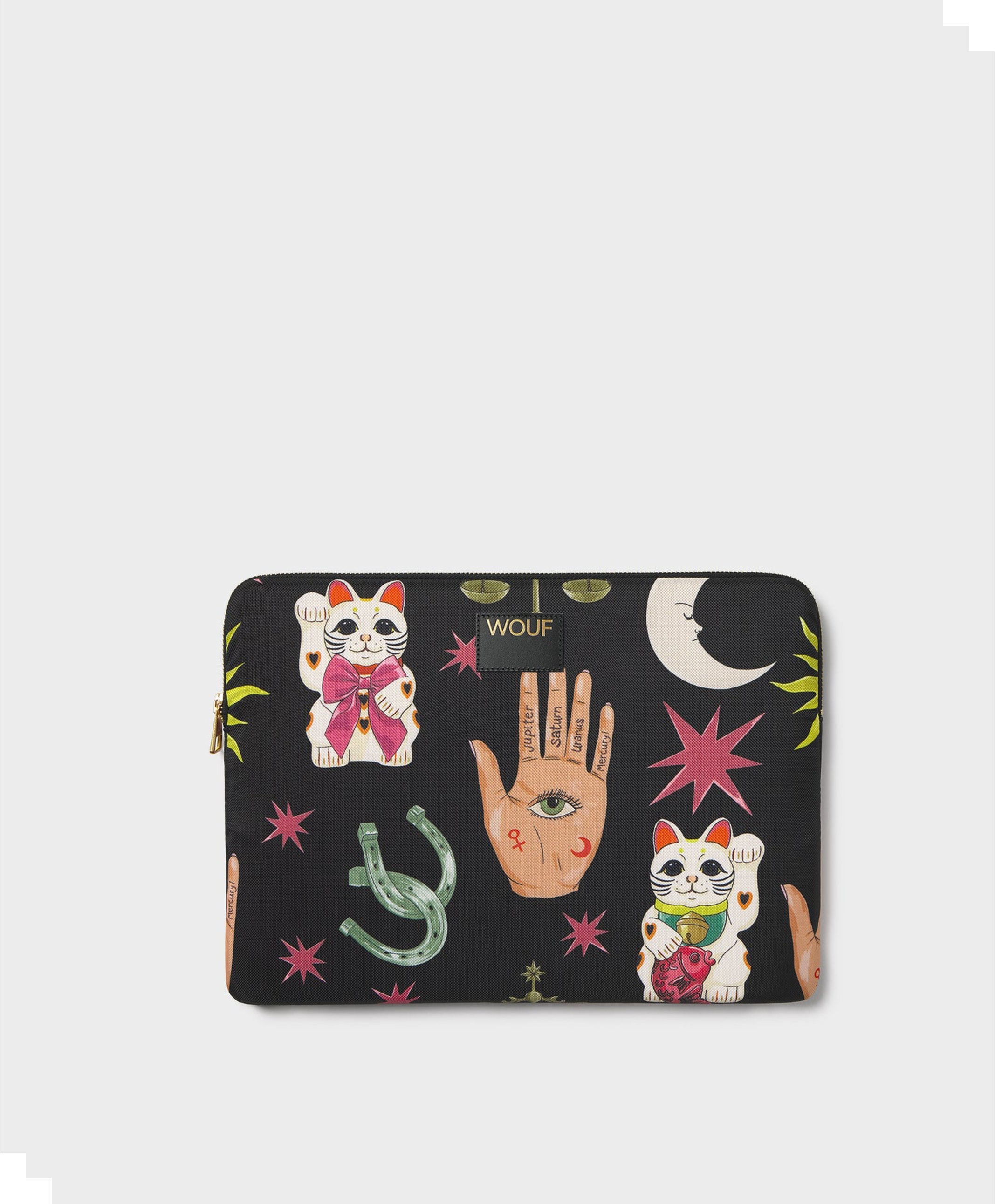 Wouf Laptop Case