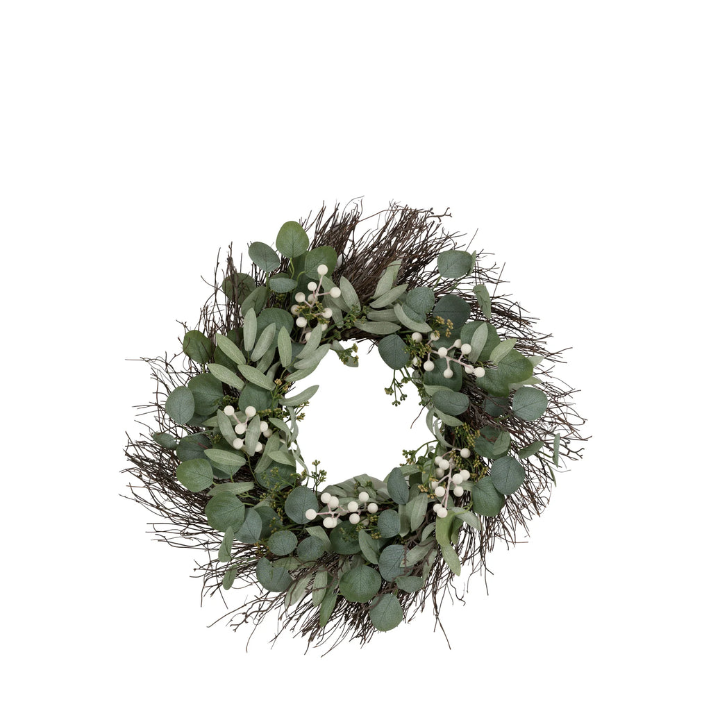 Gallery, Woodland Wreath