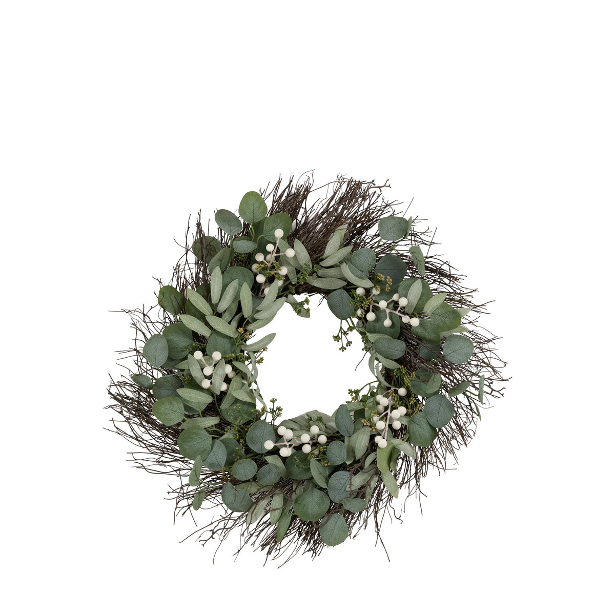 Gallery, Woodland Wreath