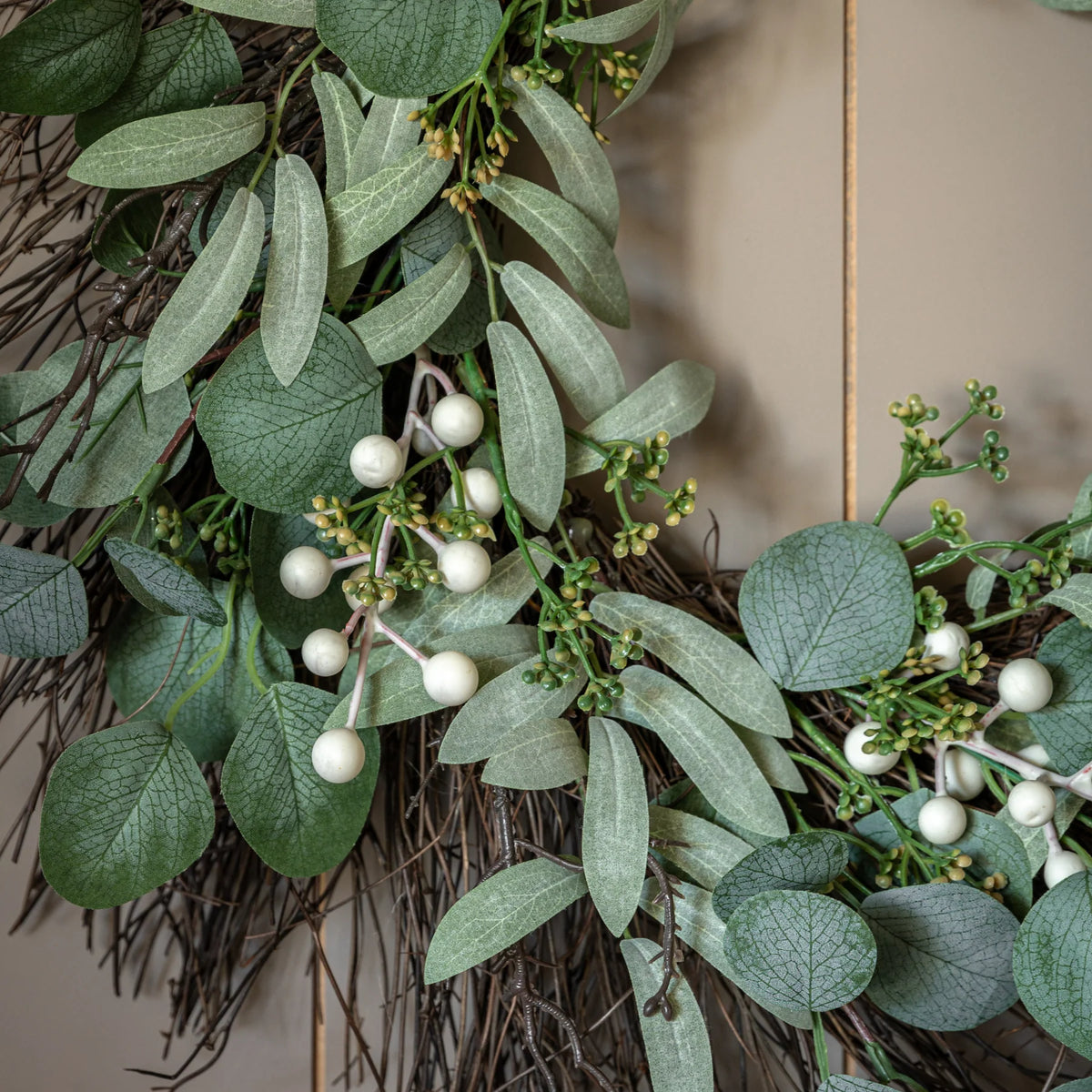 Gallery, Woodland Wreath