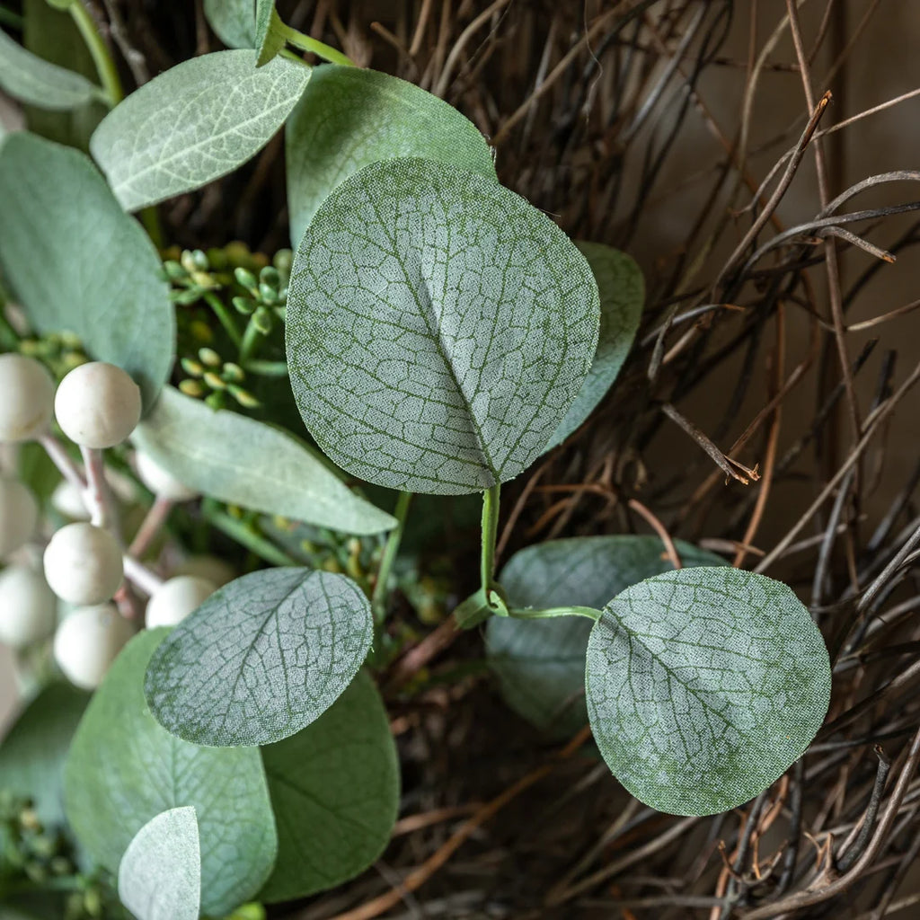 Gallery, Woodland Wreath