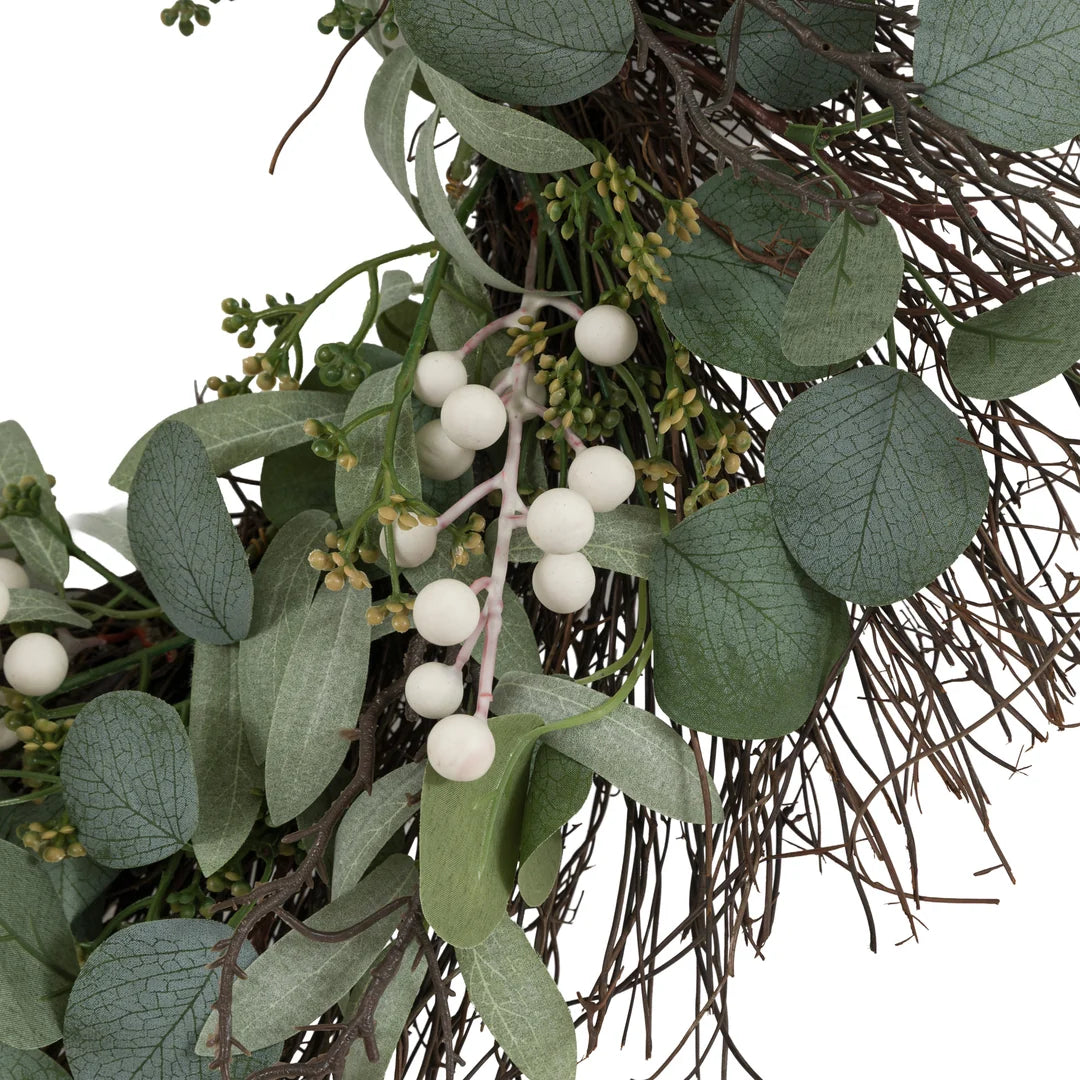 Gallery, Woodland Wreath