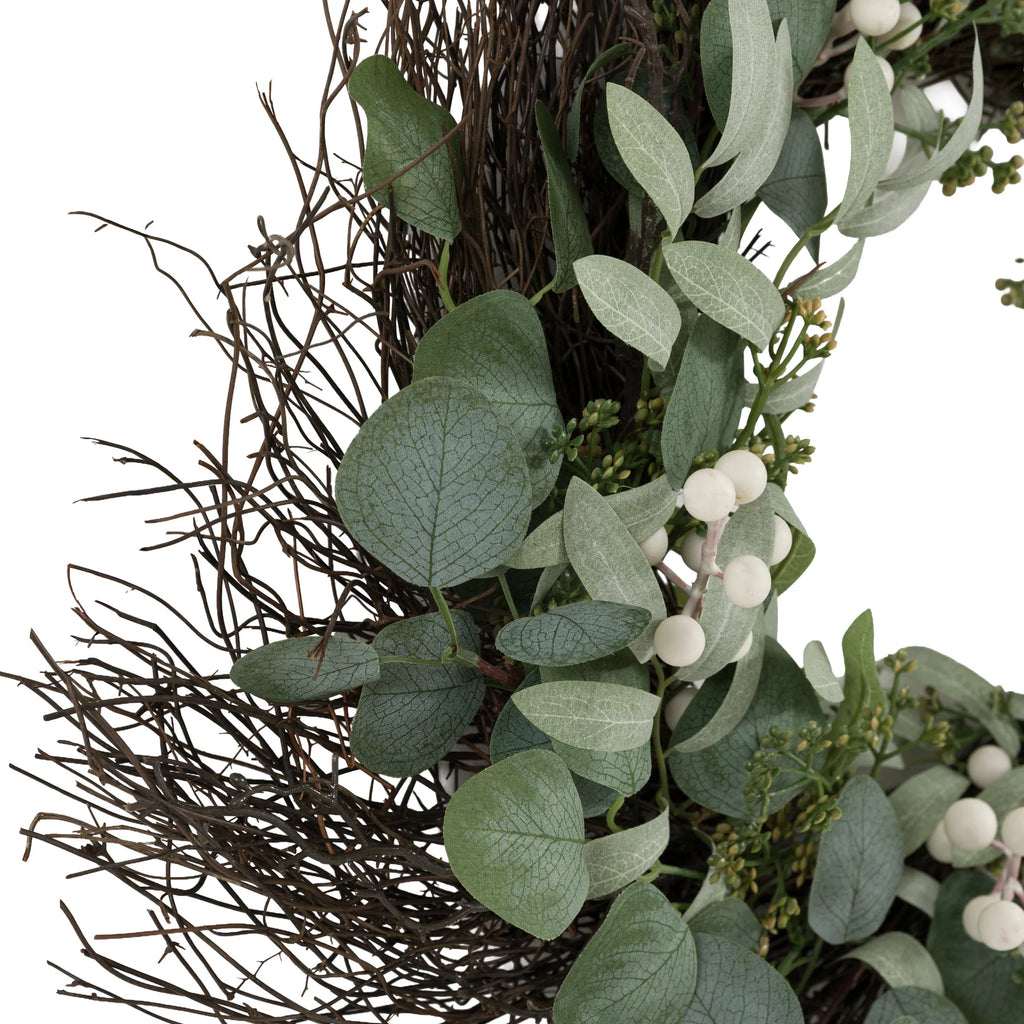 Gallery, Woodland Wreath