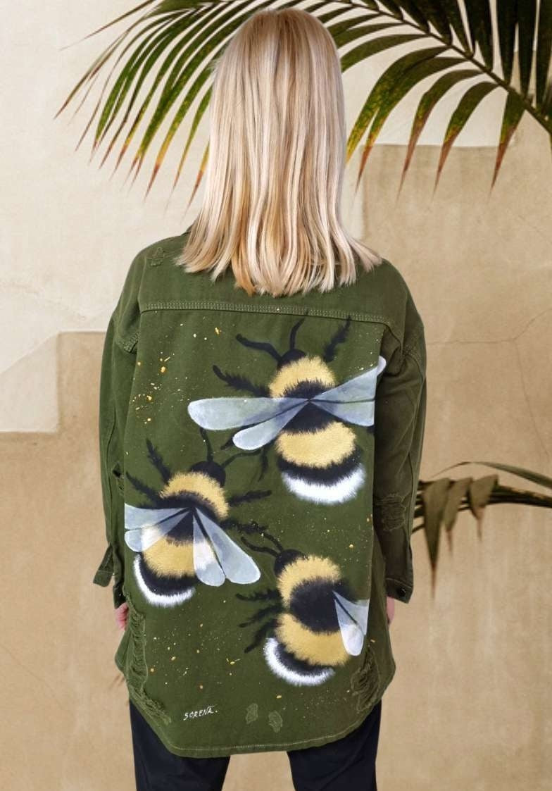 Sorena Bumble Bee Jacket