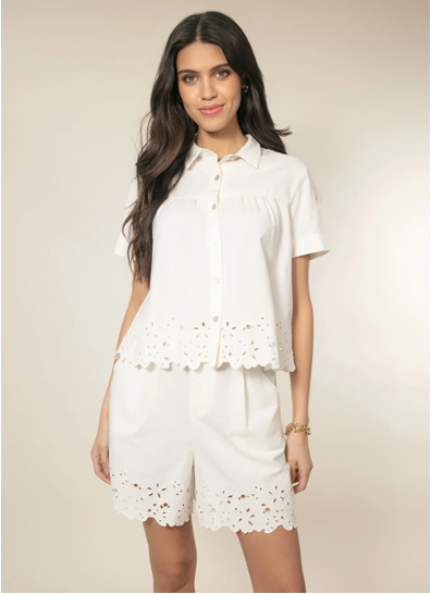 Nooki Jericho shorts