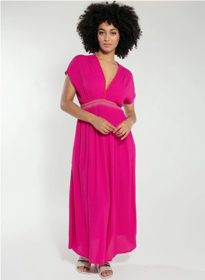 Nooki Jojo Maxi Dress