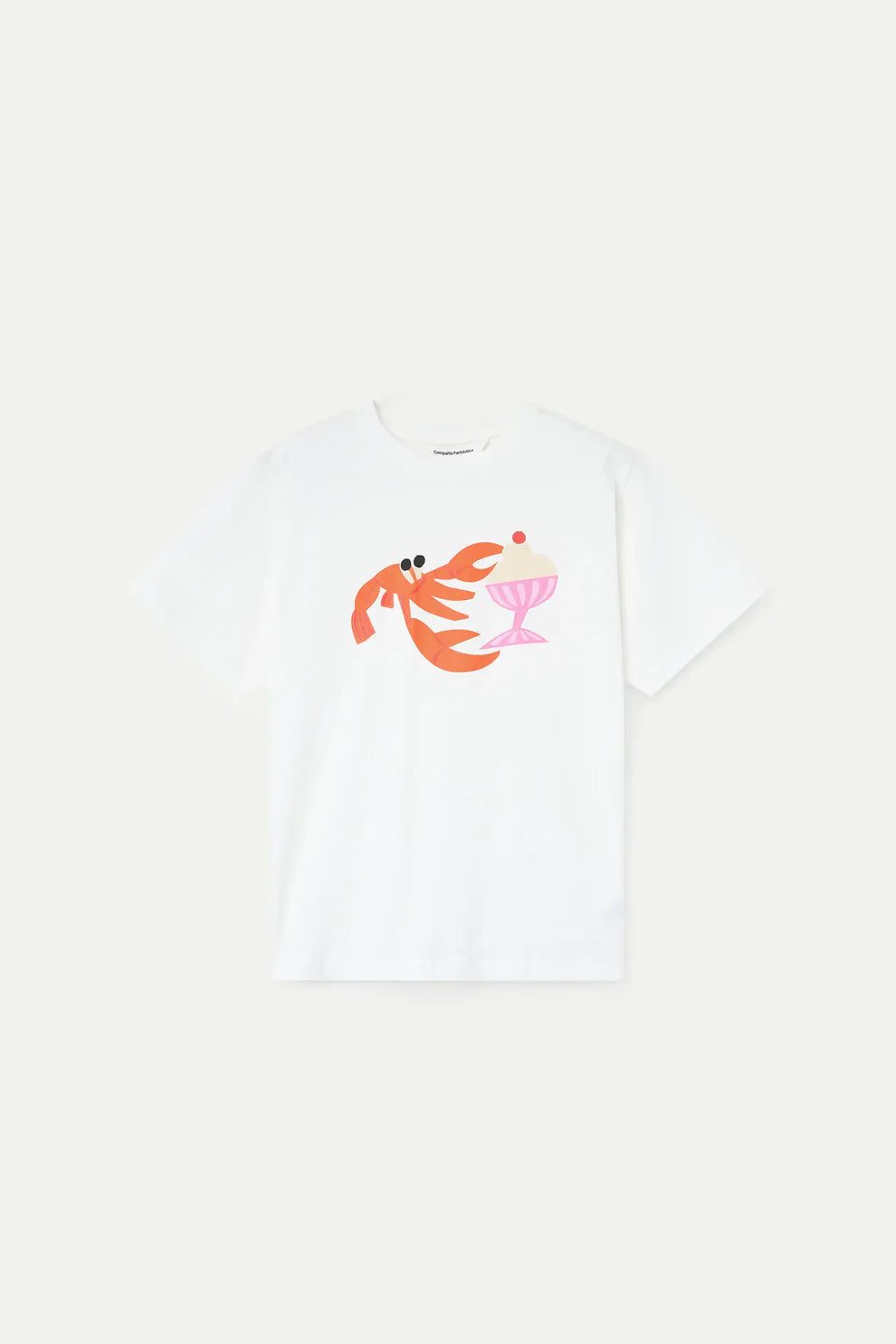 Langoustine Ice Cream T-shirt