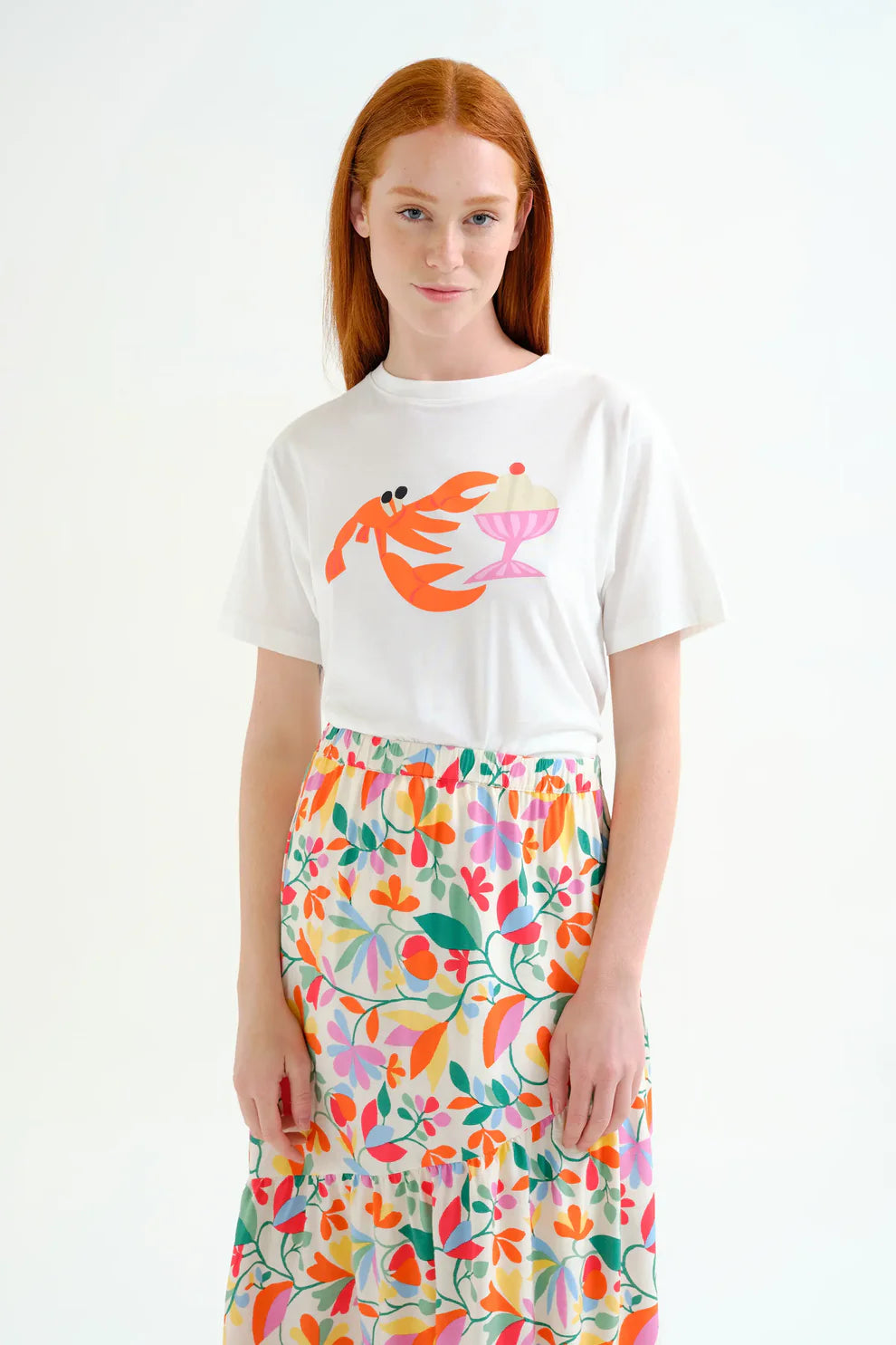 Langoustine Ice Cream T-shirt