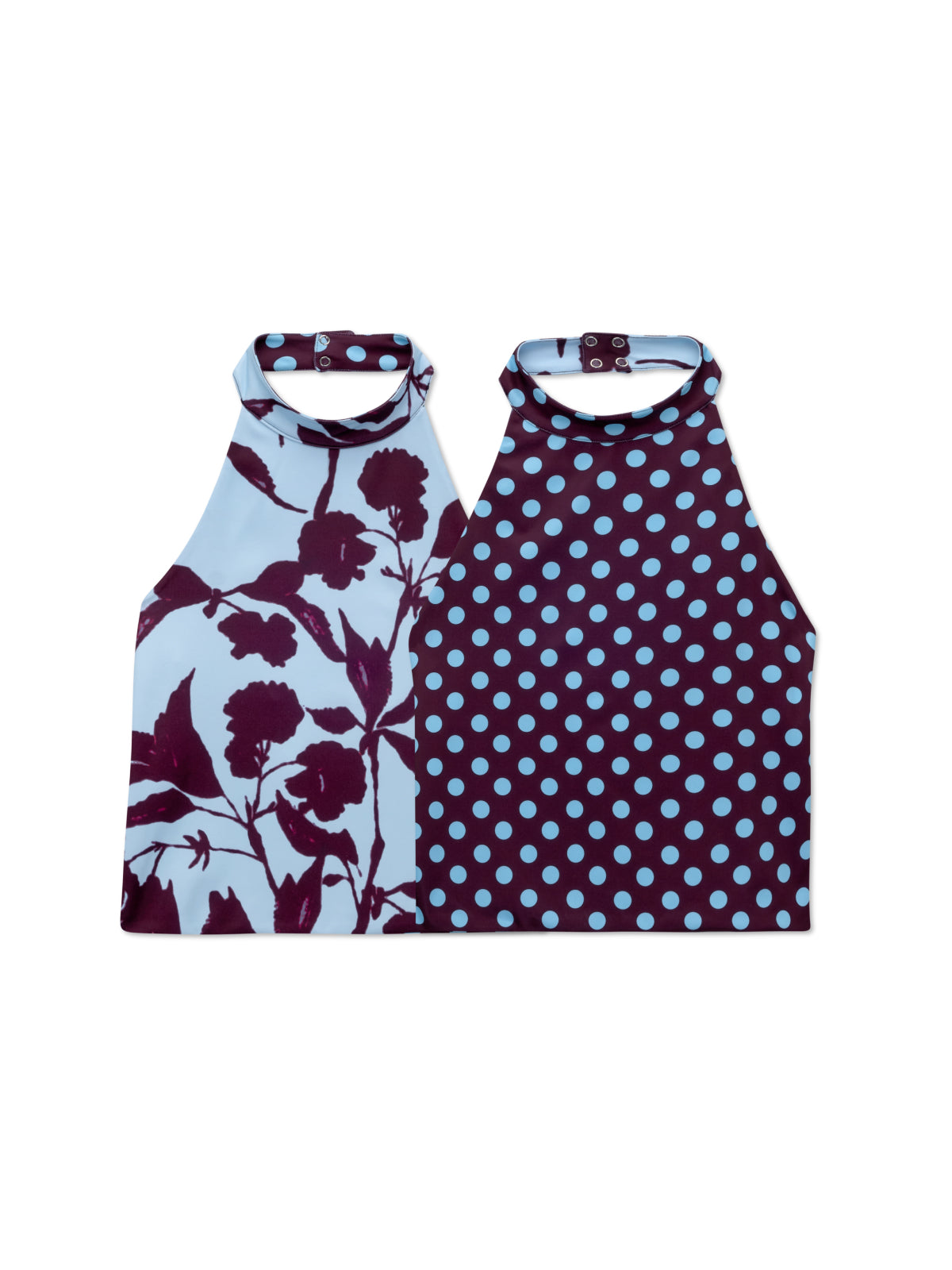 Lottie Reversible Top - One Size