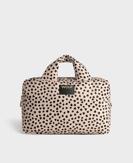 Wouf Toiletry Bag Lucky