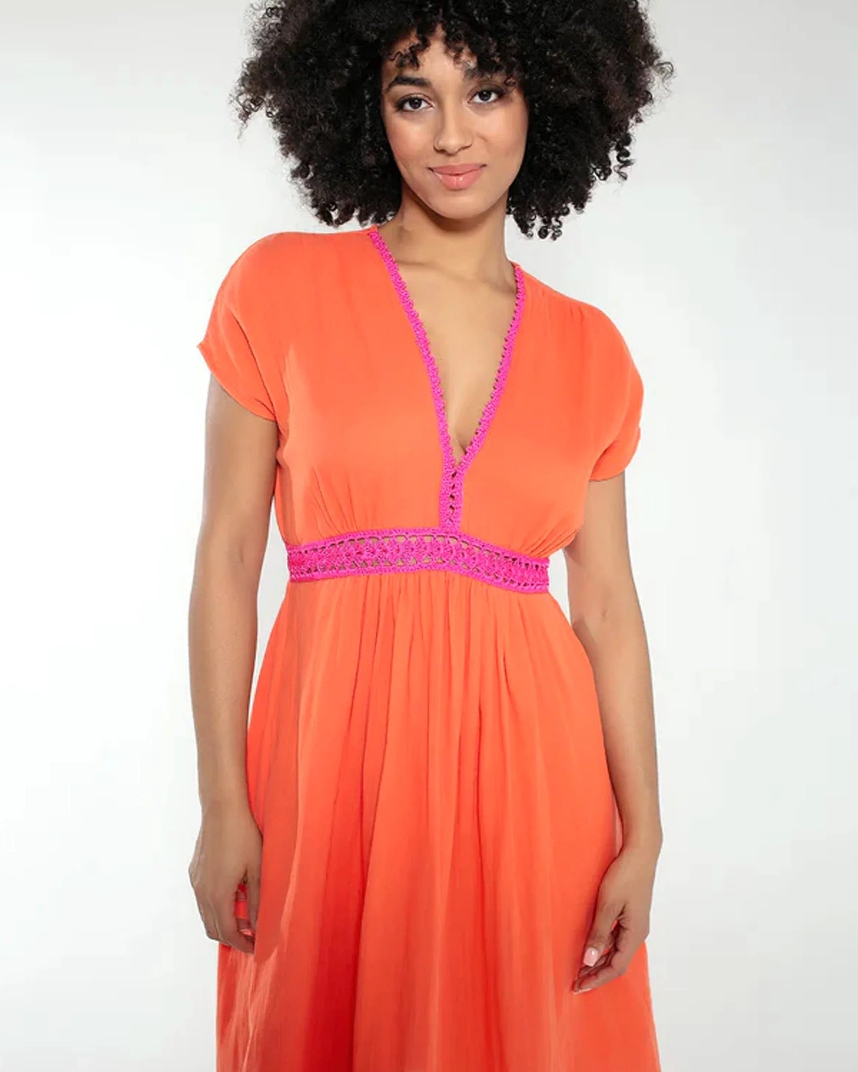 Nooki Layla Orange